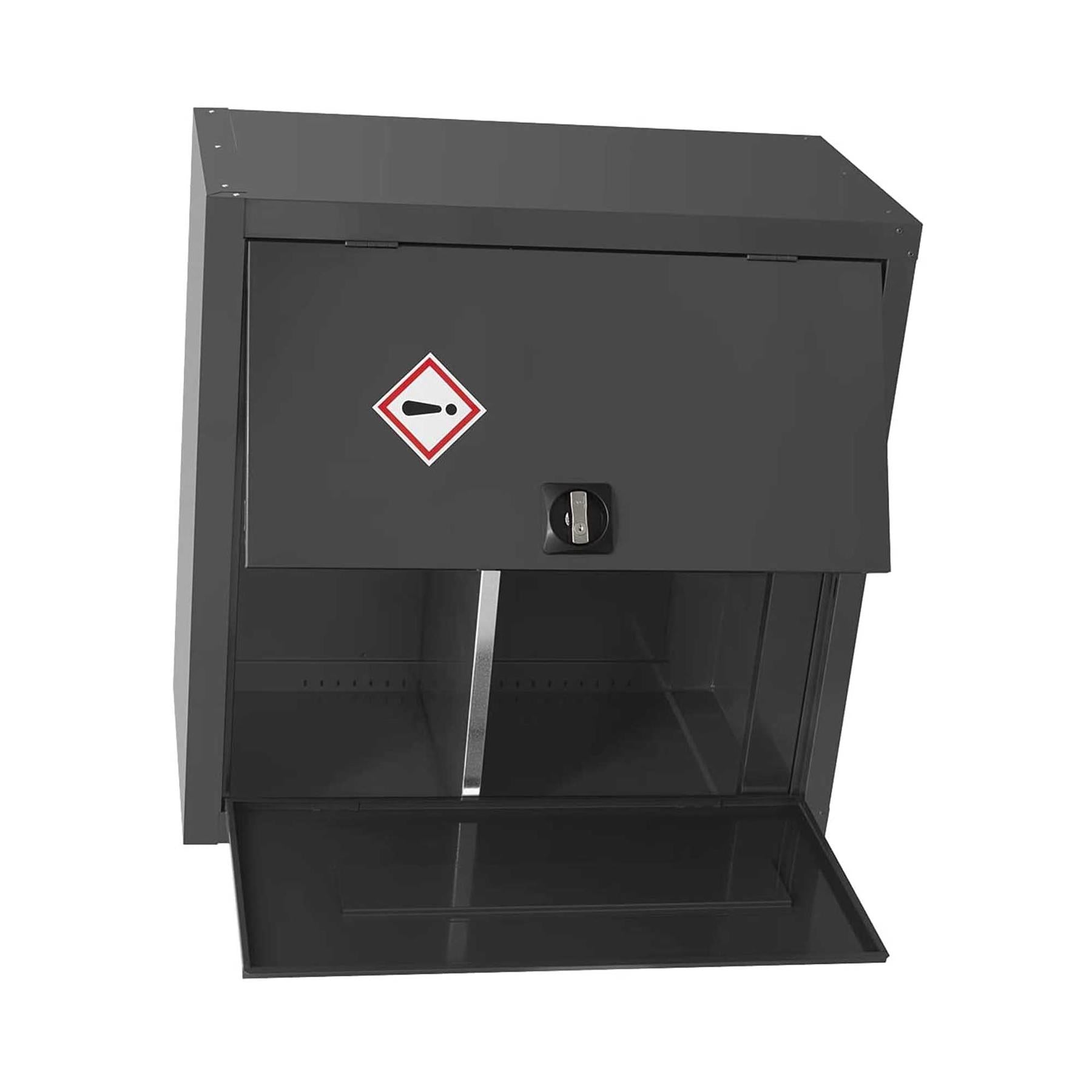 Sealey CoSHH Substance Cabinet 900 x 460 x 900mm