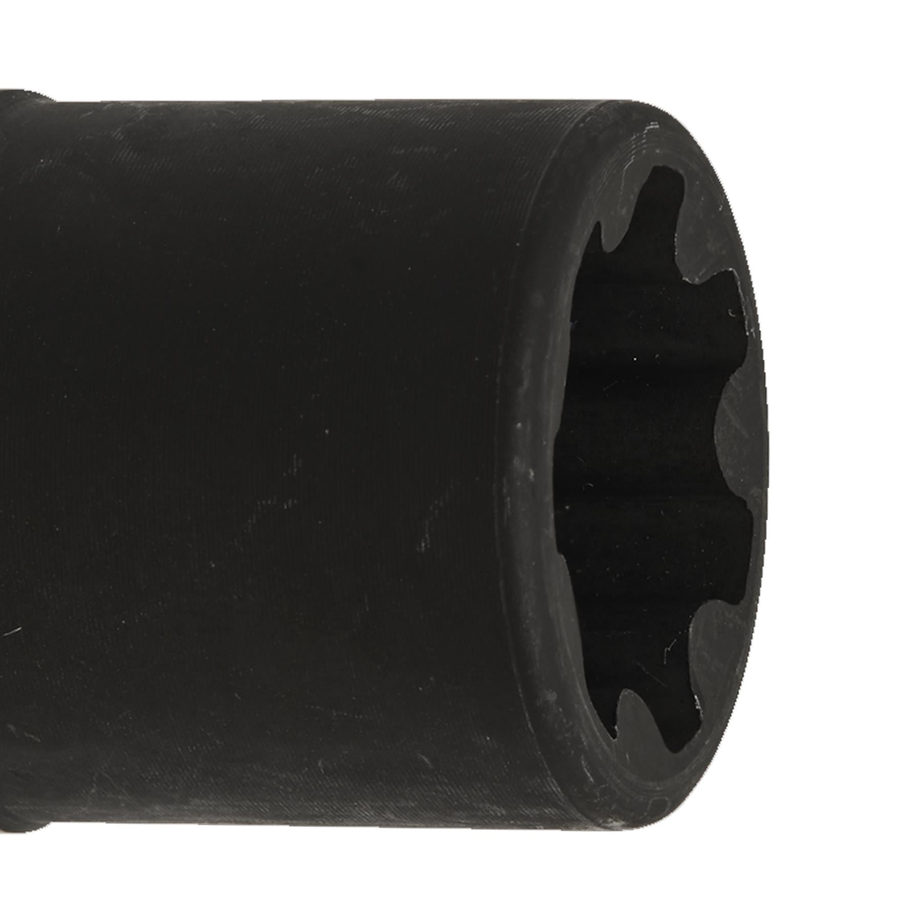 Sealey Brake Caliper Socket 1/2"Sq Drive 20mm 7-Point