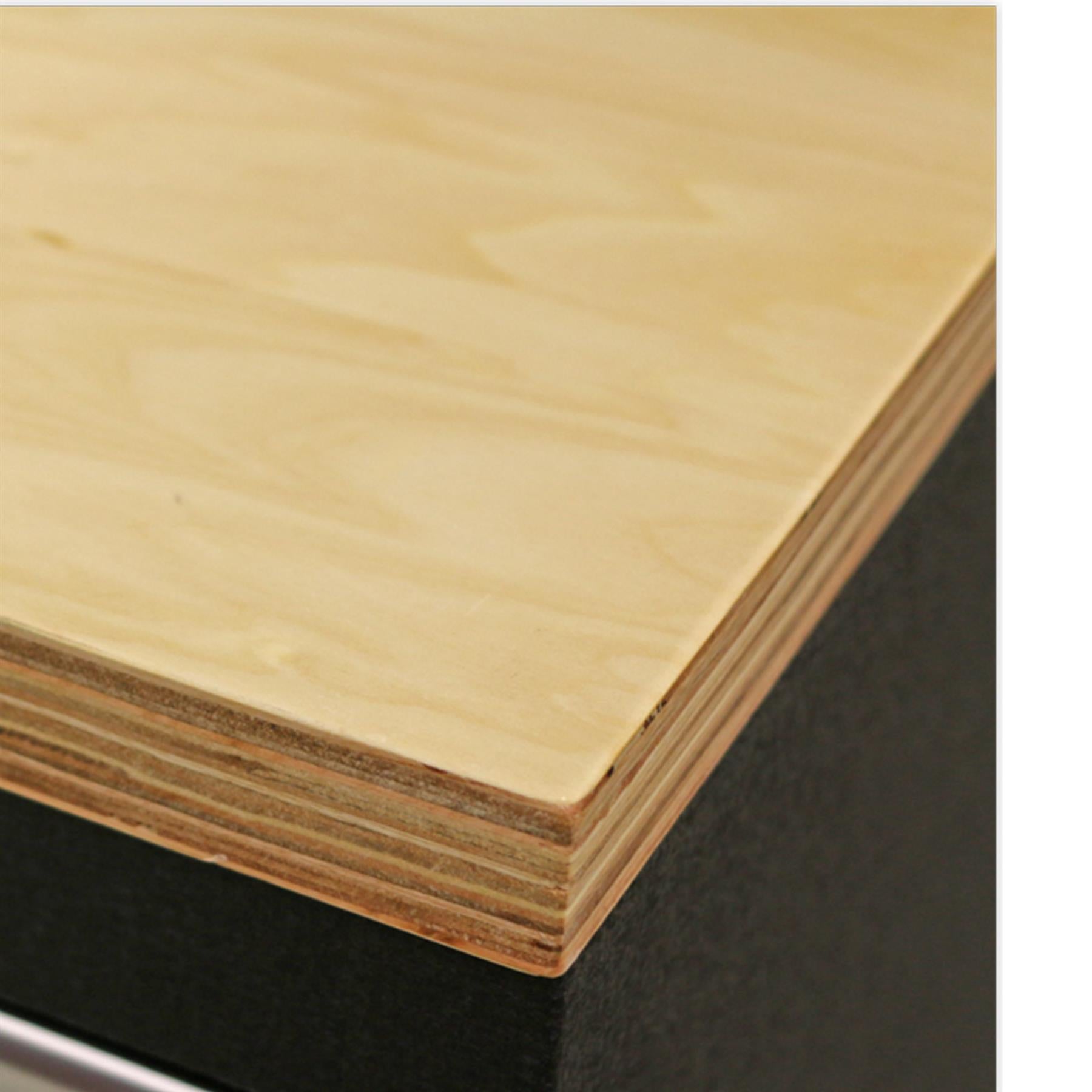 Sealey Pressed Wood Worktop Base cabinets 2040mm APMS50WC