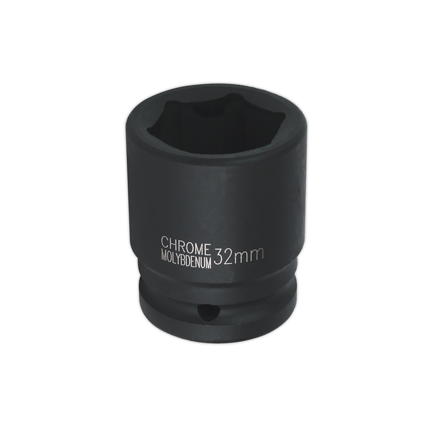 Sealey Impact Socket 32mm 3/4"Sq Drive