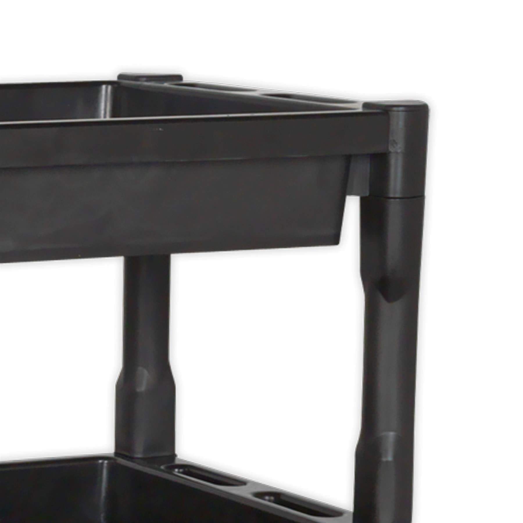 Sealey Trolley 3-Level Composite Heavy-Duty