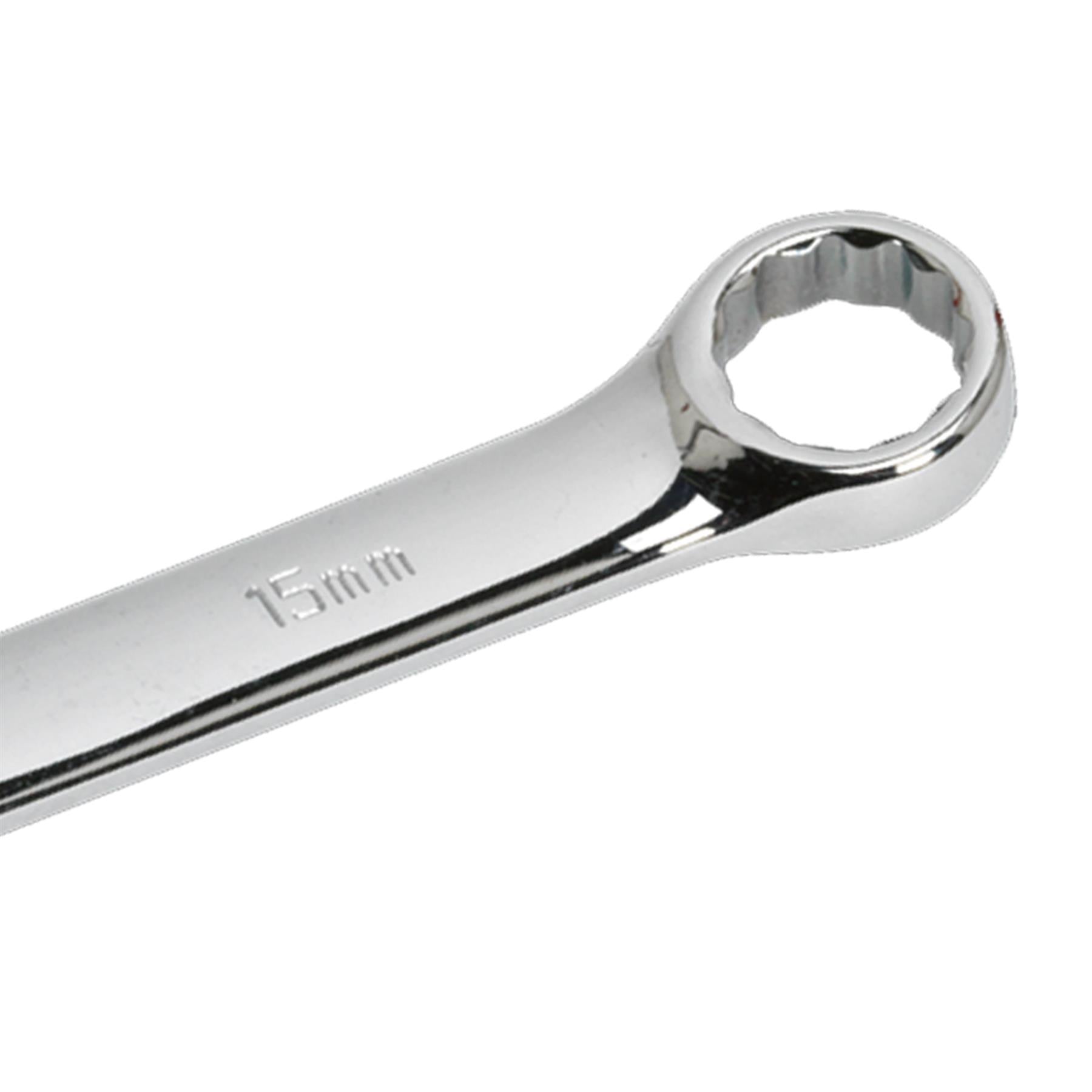 Sealey Combination Spanner 15mm Premier Hand Tools