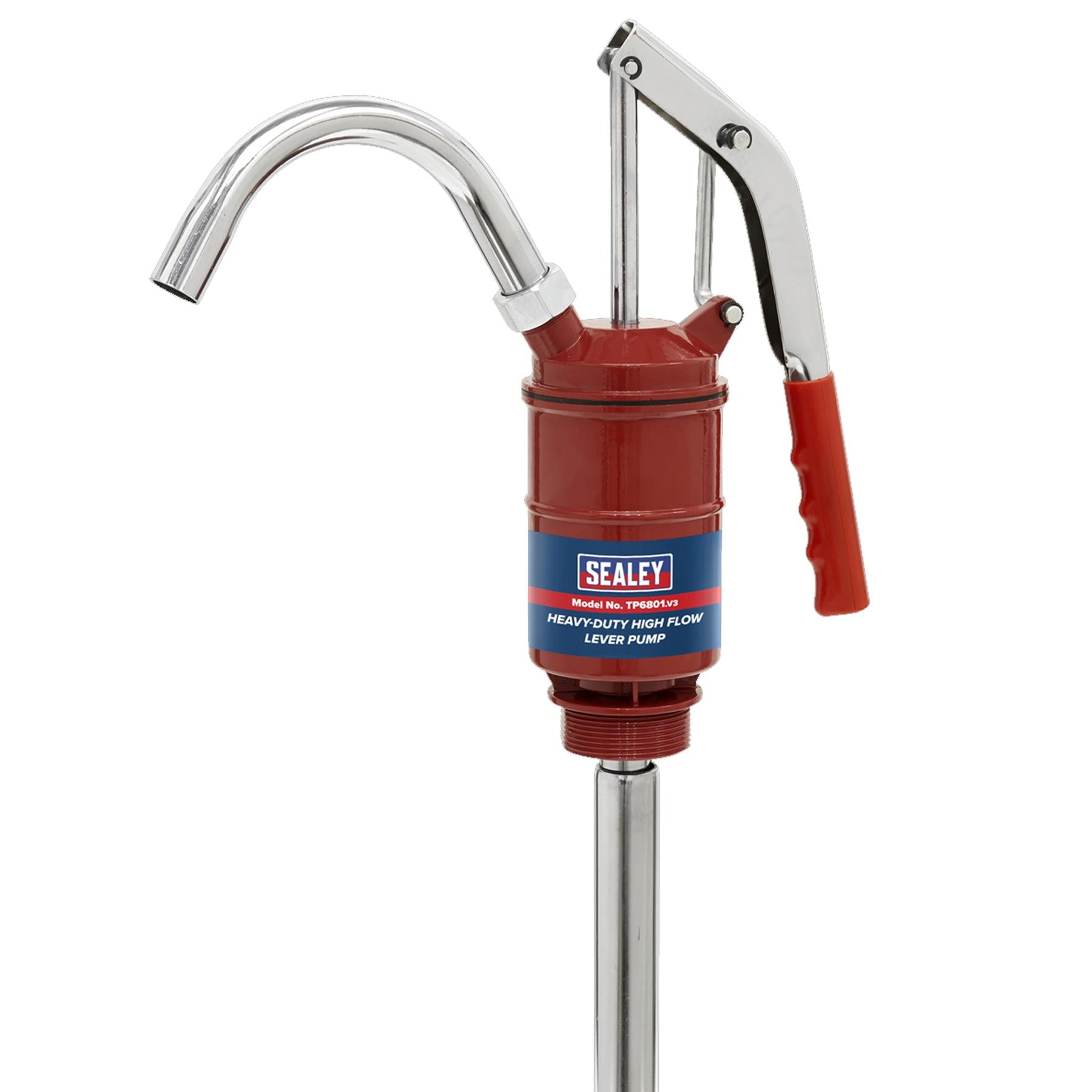 Sealey Heavy-Duty Lever Pump High Flow