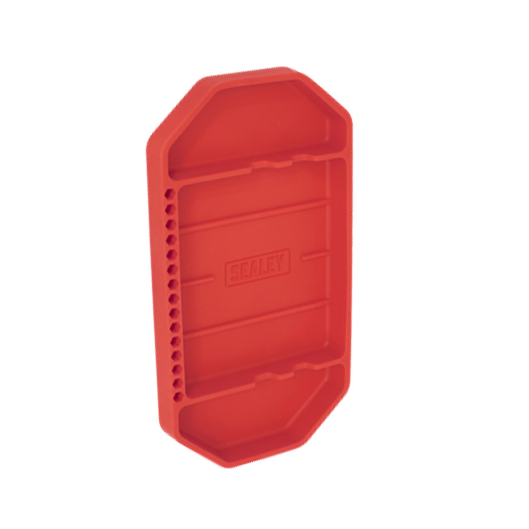 Sealey Flexible Tool Tray Non-Slip 275 x 140 x 30mm