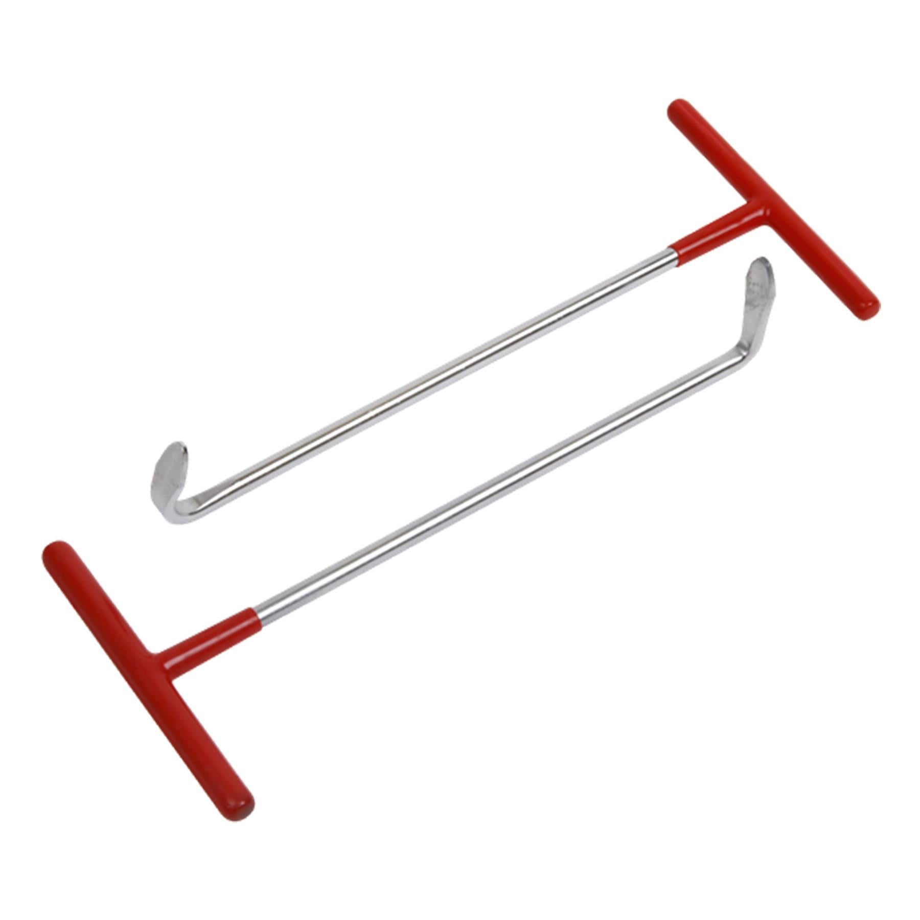 Sealey Exhaust Puller Tool Set 2pc