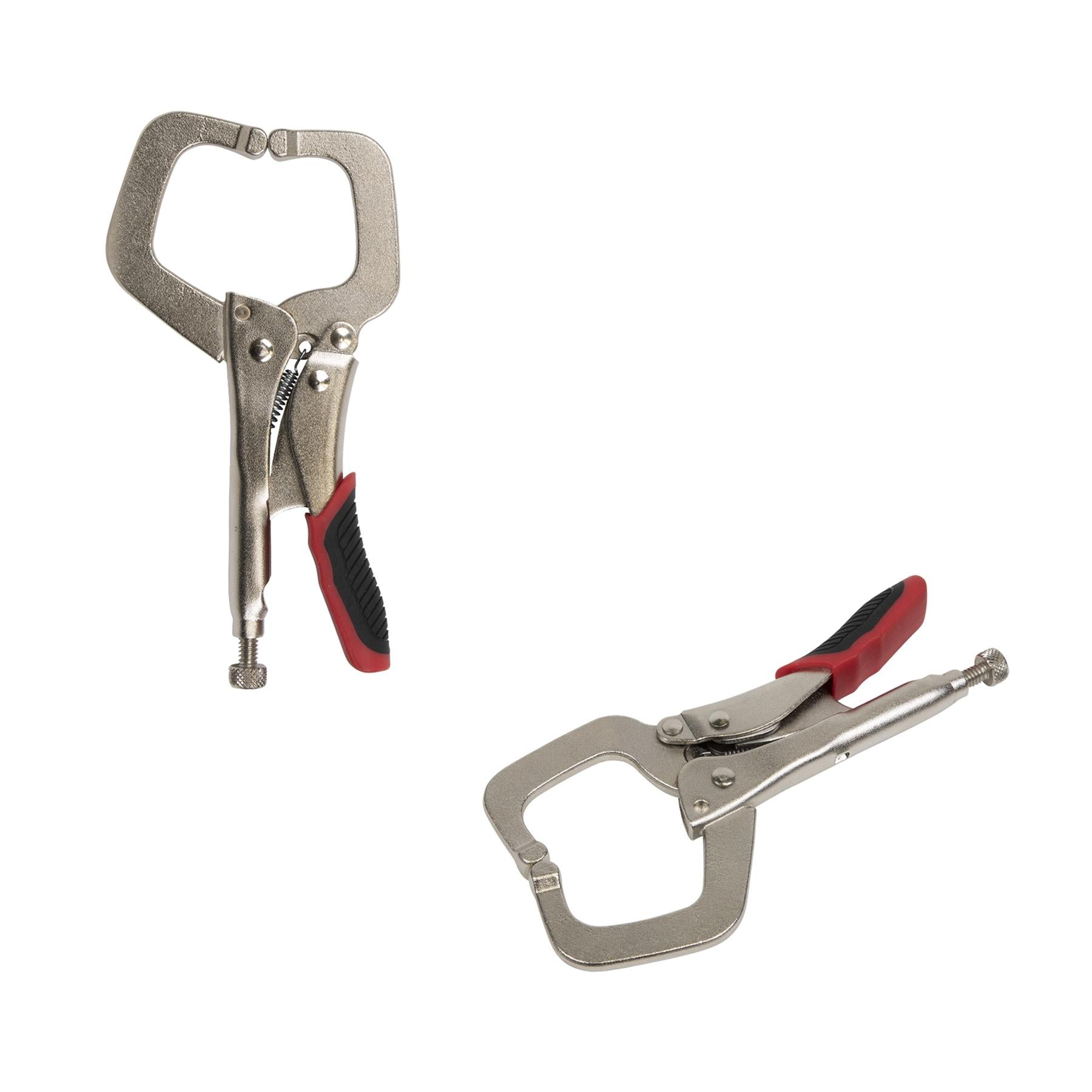 Sealey Locking C-Clamp 170mm 0-50mm Capacity