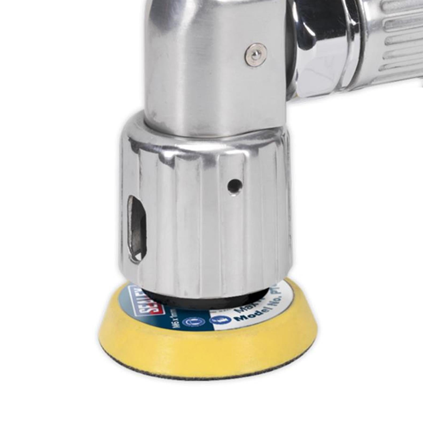 Sealey Air Orbital Sander Disc Ø50mm