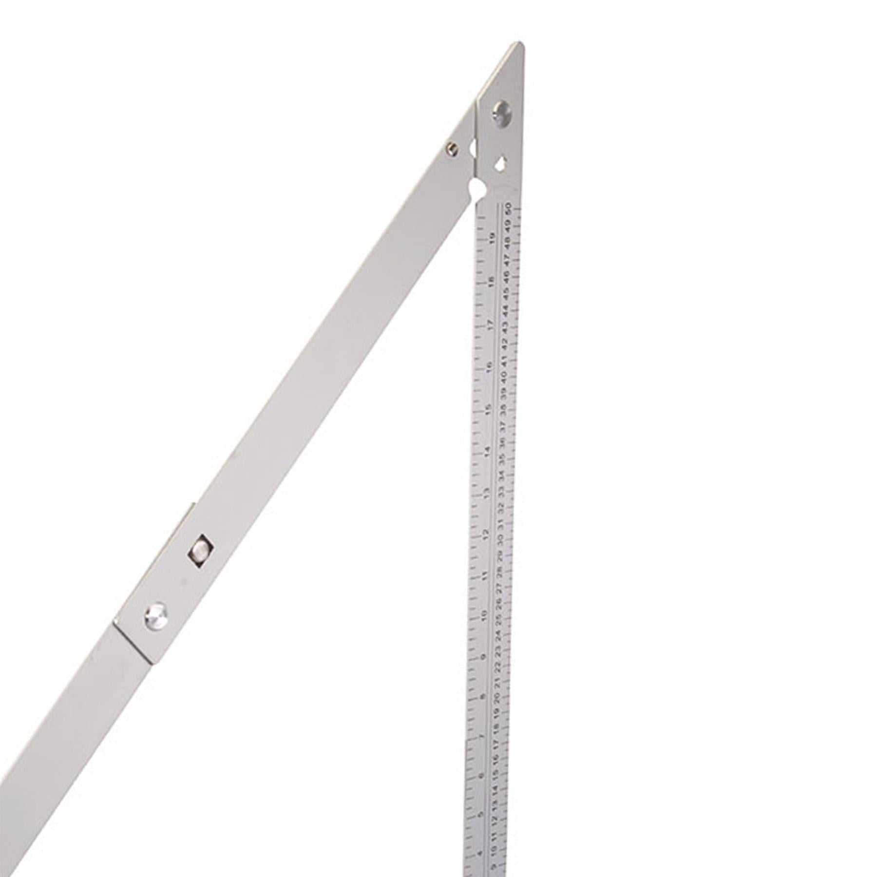 Folding Frame Square 600mm Lightweight High Grade Aluminium High Quality