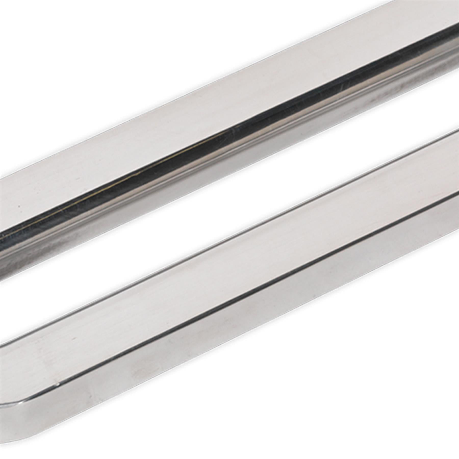 Sealey Aluminium Hawse Fairlead 254mm AHF254