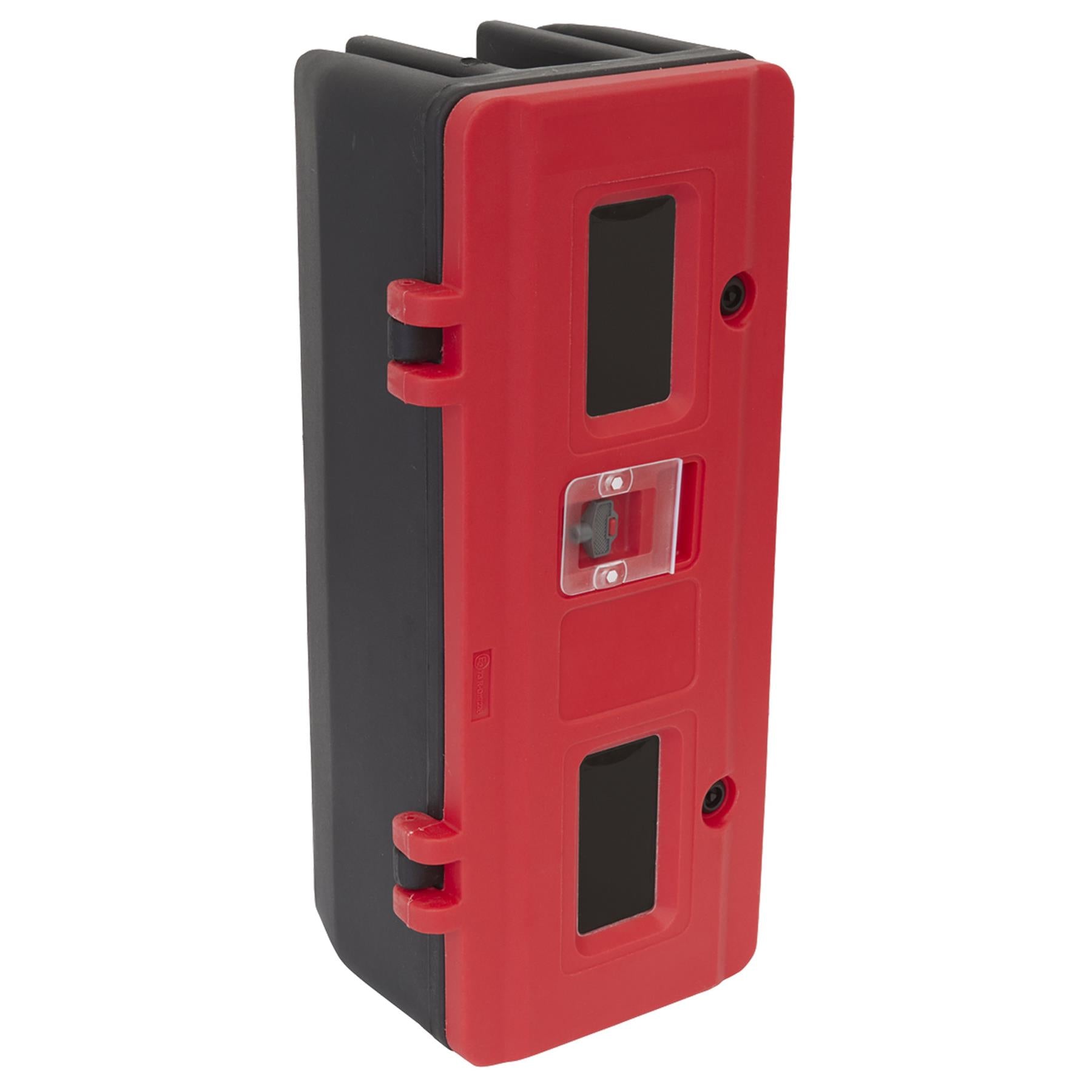 Sealey Fire Extinguisher Cabinet - Single WAREHOUSE GARAGE