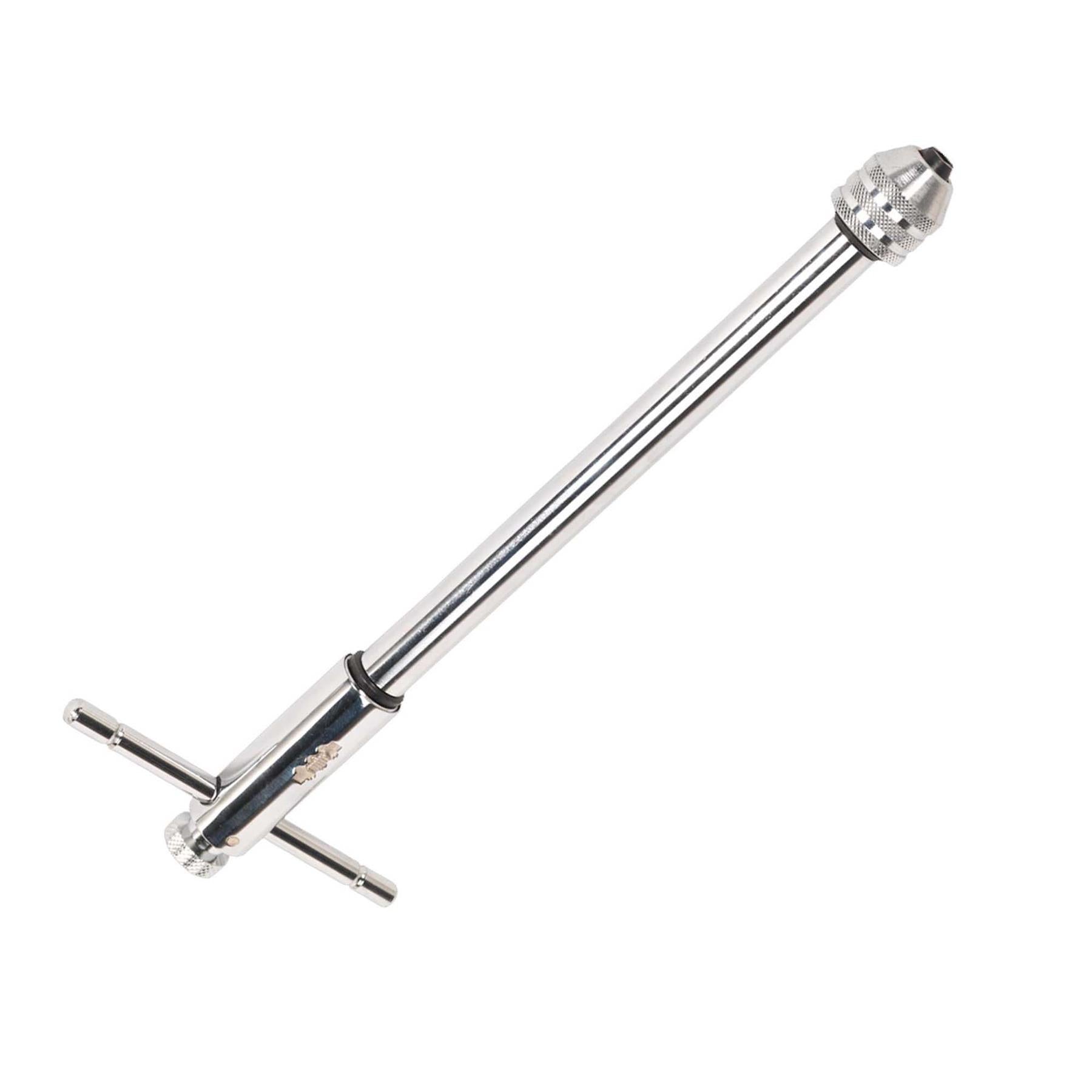 Sealey Ratchet Tap Wrench Long Handle M5-M12