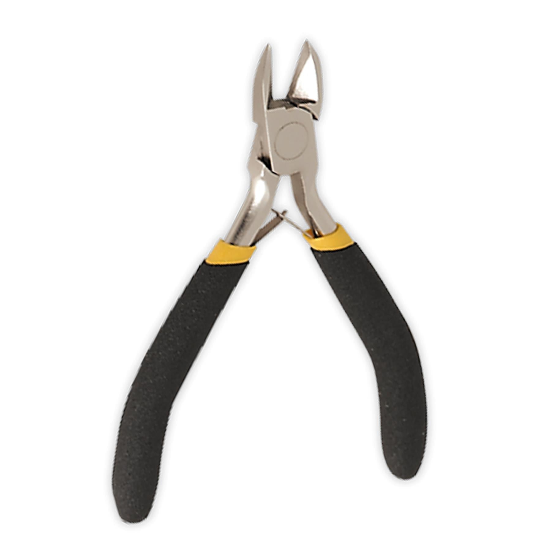 Sealey Mini Pliers Set 5pc Ni-Fe Finish