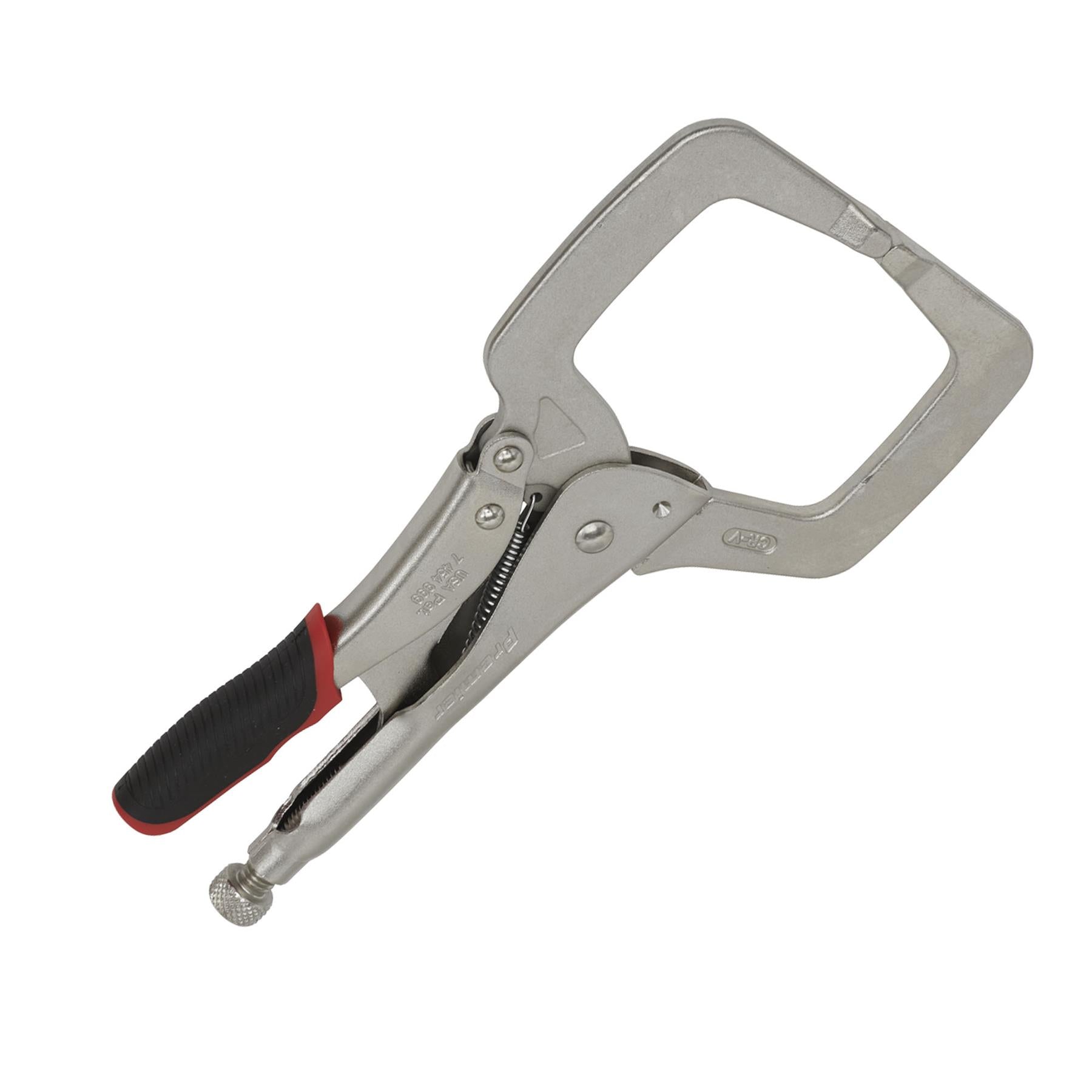 Sealey Locking C-Clamp 280mm 0-90mm Capacity