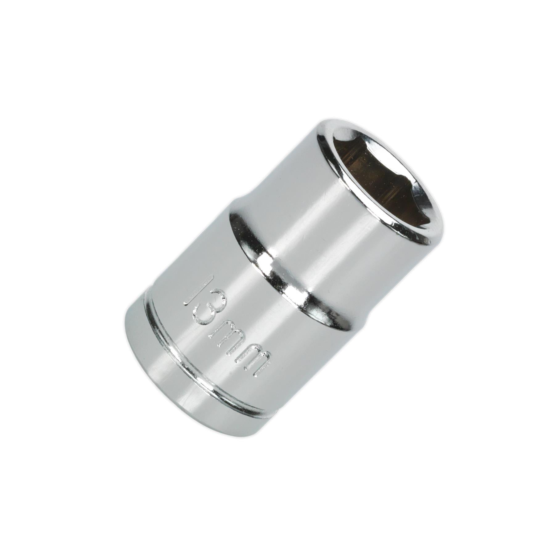 Sealey WallDrive Socket 13mm 1/2"Sq Drive