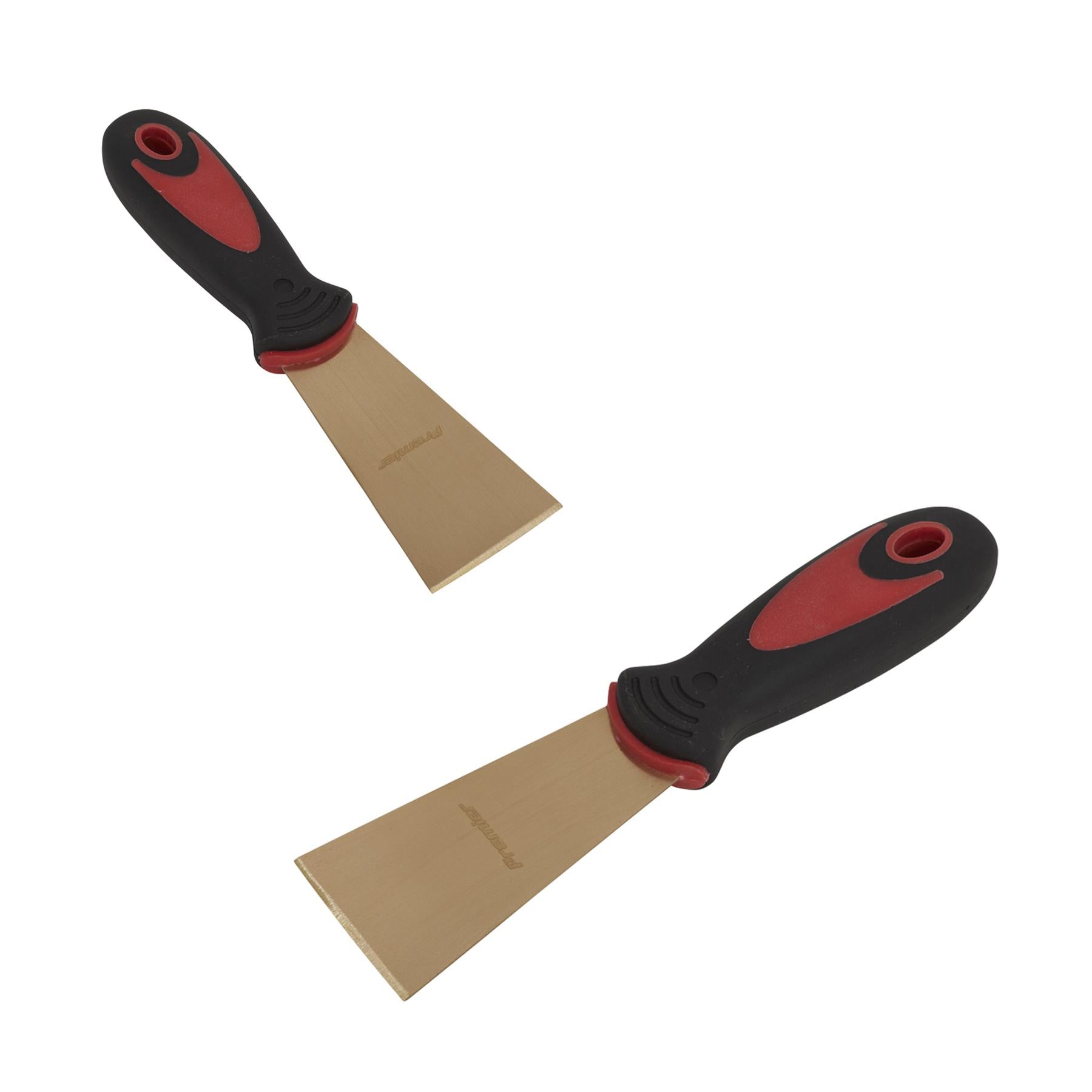 Sealey Scraper 50 x 200mm - Non-Sparking
