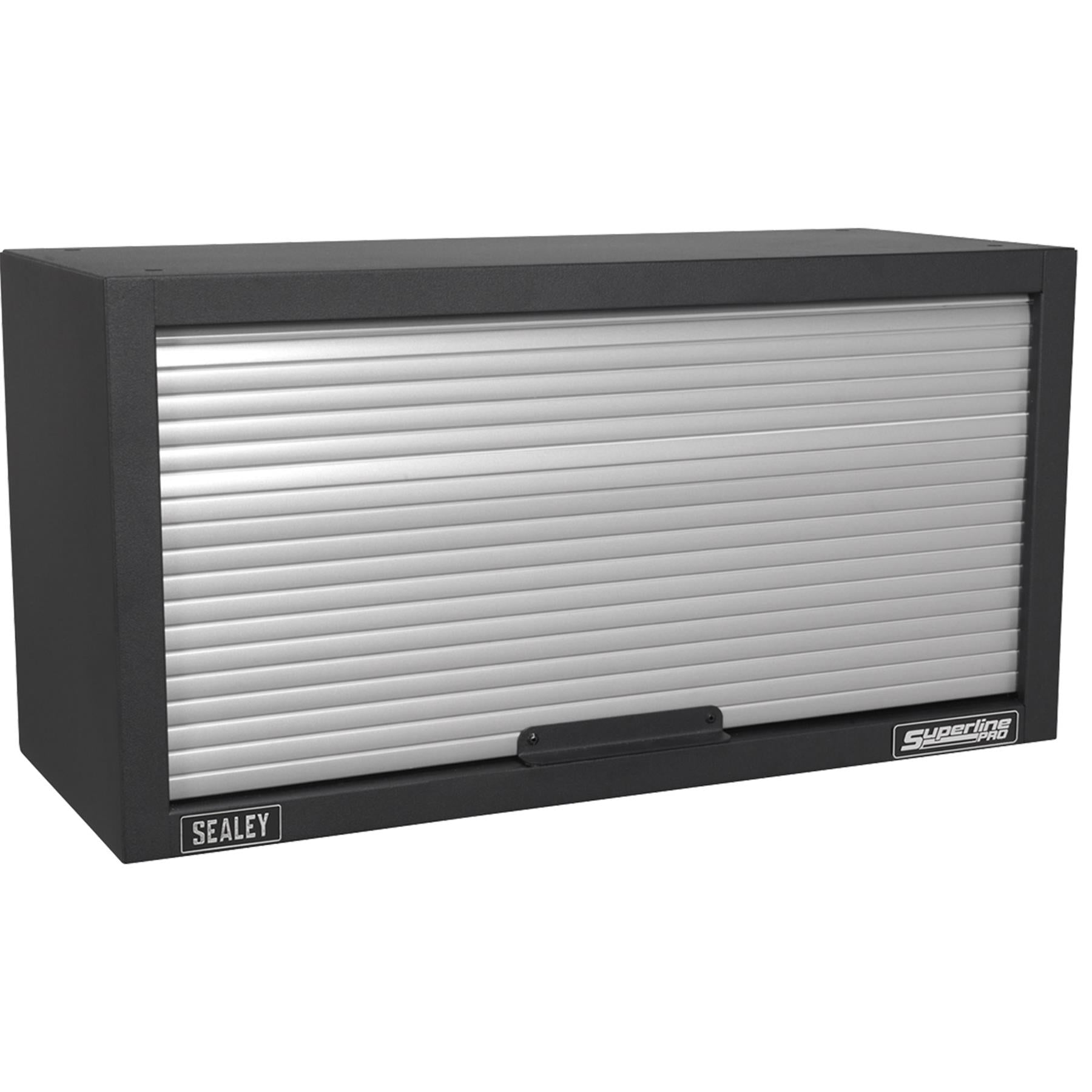 Sealey Superline Pro 4.9m Storage System - Wood Worktop