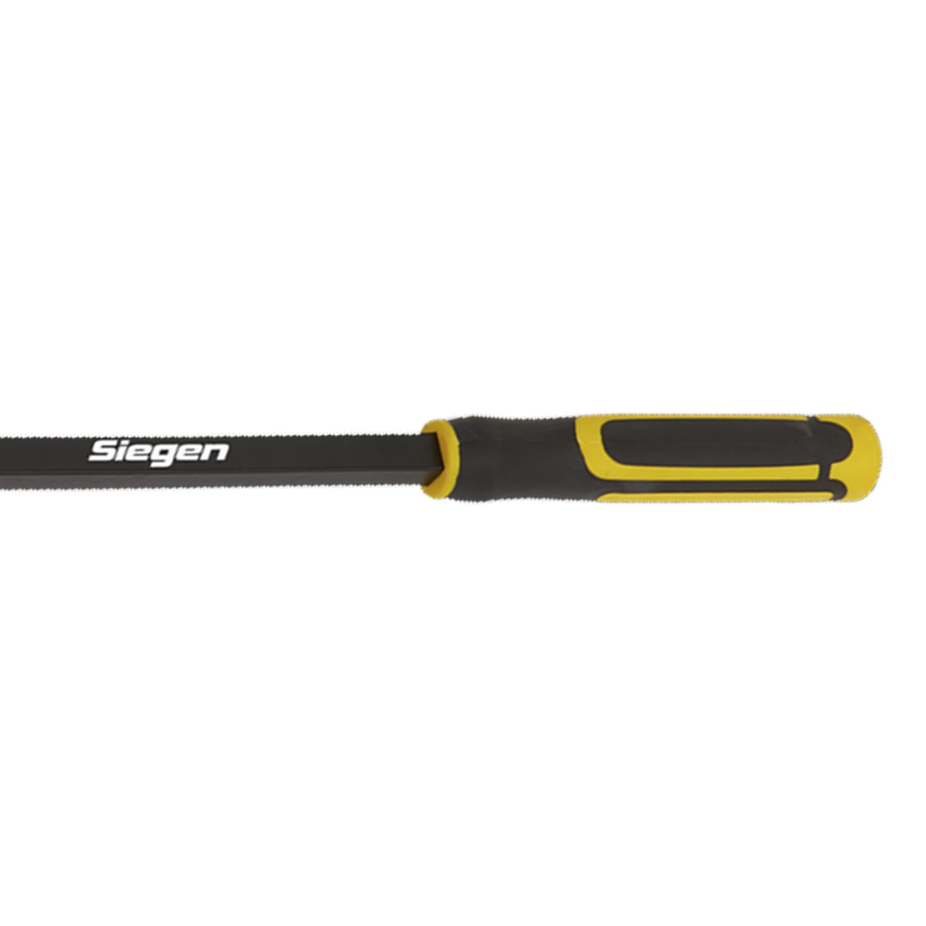 Sealey Pry Bar 900mm Straight Heavy-Duty with Hammer Cap