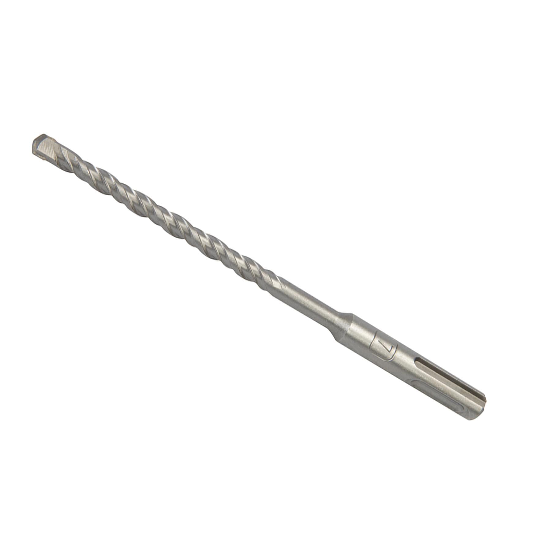 SDS+ PLUS MASONRY DRILL BIT 7 x 160mm, TUNGSTEN CARBIDE TIP, FOR STONE CONCRETE BRICK