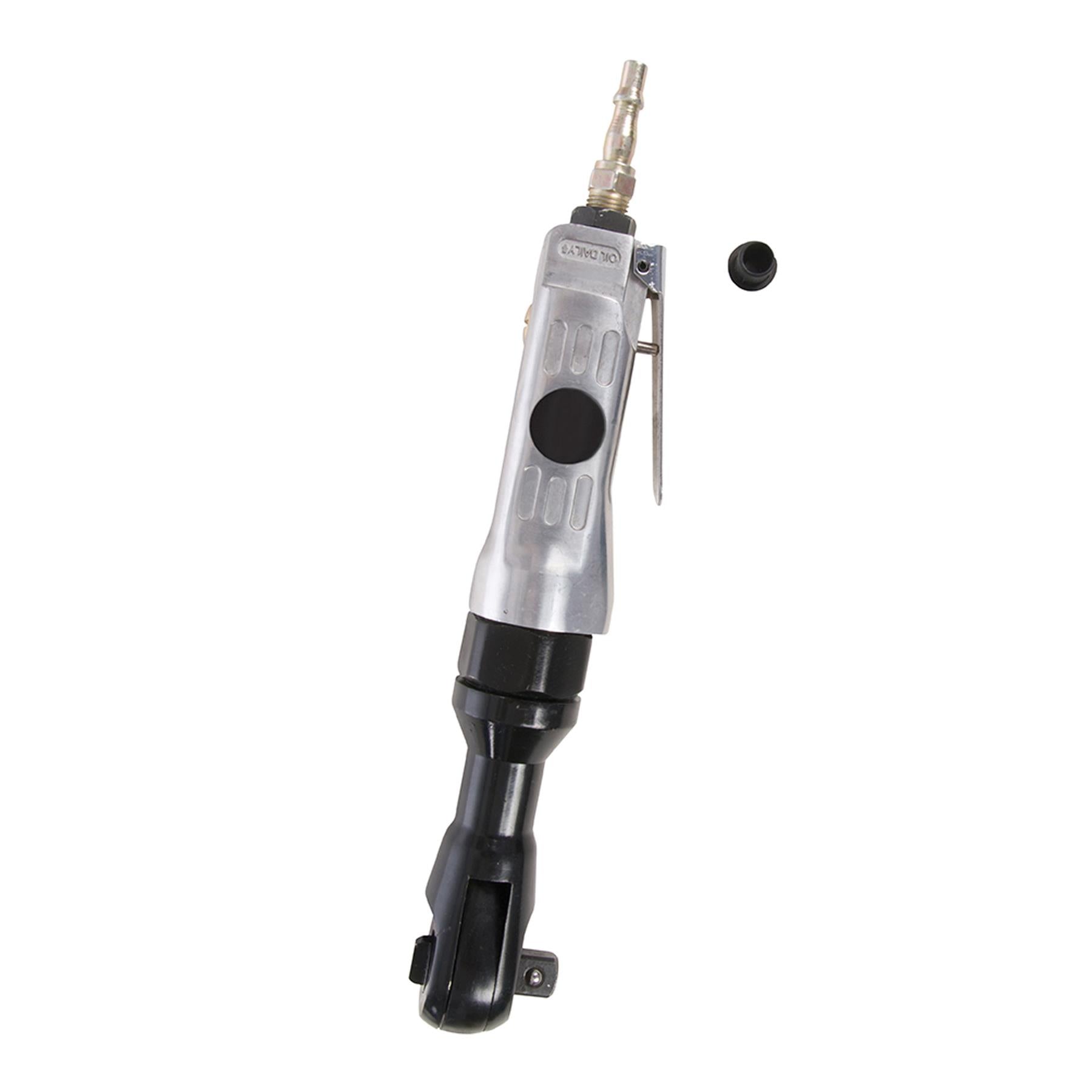Air Ratchet Wrench 1/2" Reversible Compressor Tool Garage Workshop Socket