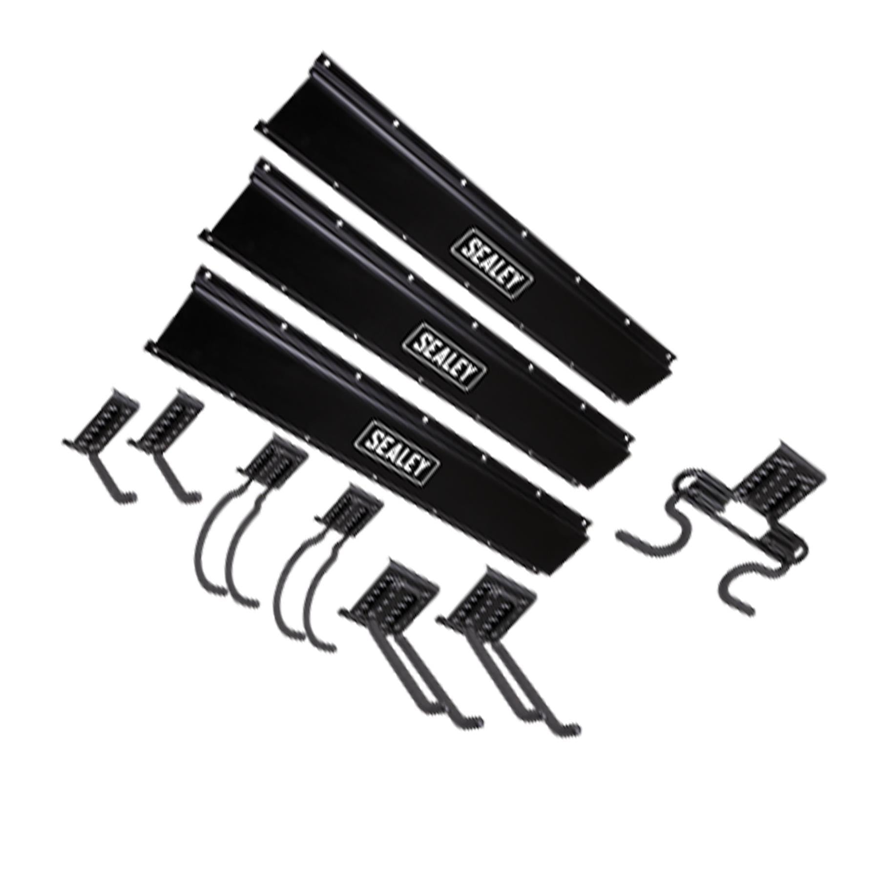 Sealey Multipurpose Storage Kit 10pc