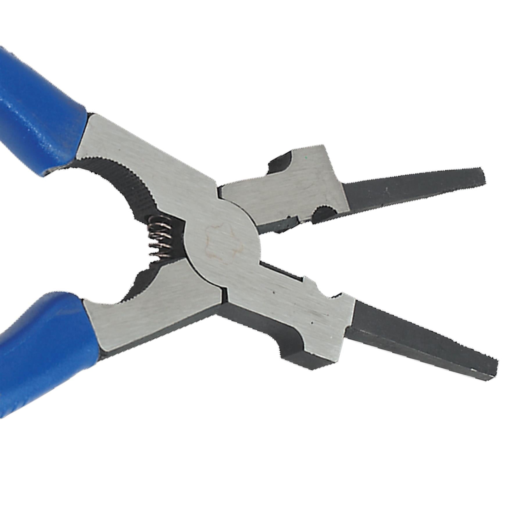 Sealey Welding Pliers Long nose pliers Steel construction