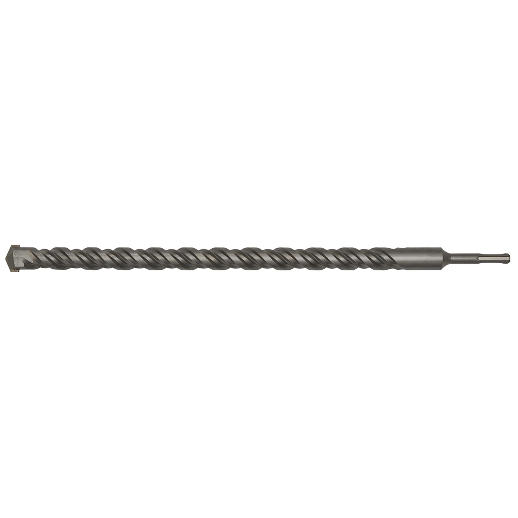 Sealey SDS Plus Drill Bit 25 x 450mm