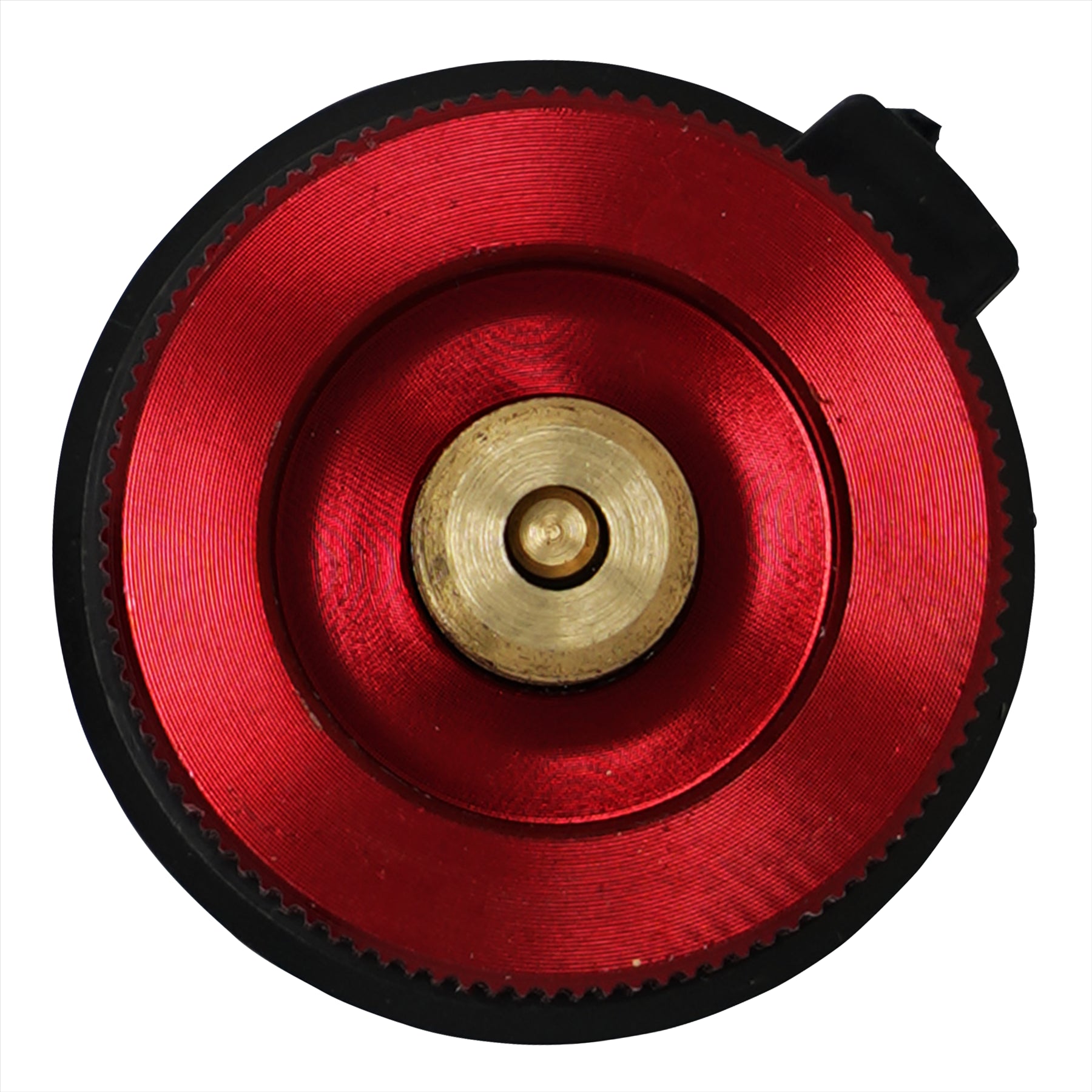 Camping Stove Butane Gas Adapter Convert Fuel Canister Head for Long Gas Tank