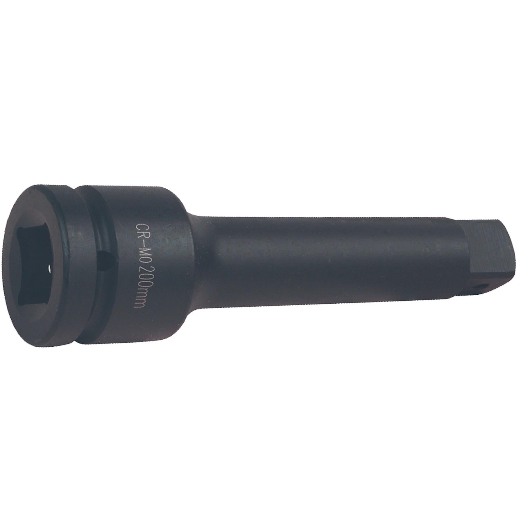 Sealey Impact Extension Bar 200mm 1"Sq Drive