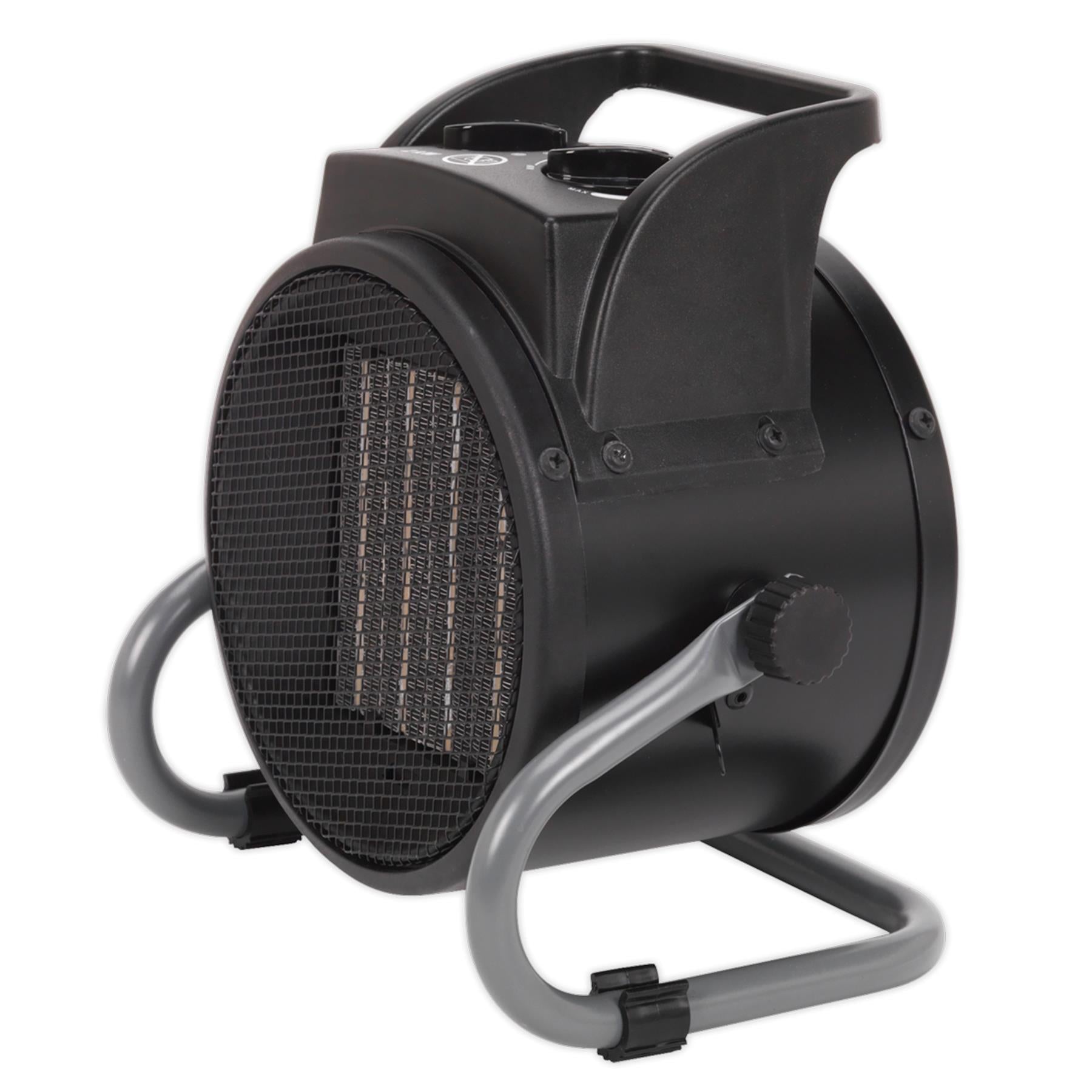 Sealey Industrial PTC Fan Heater 2000W/230V