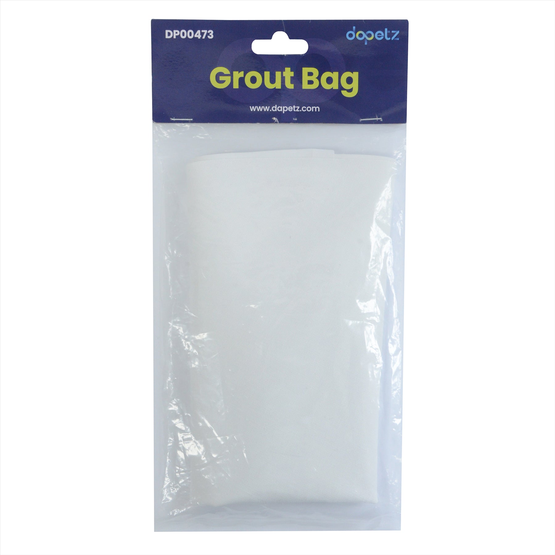 Tile Grout Bag Grouting