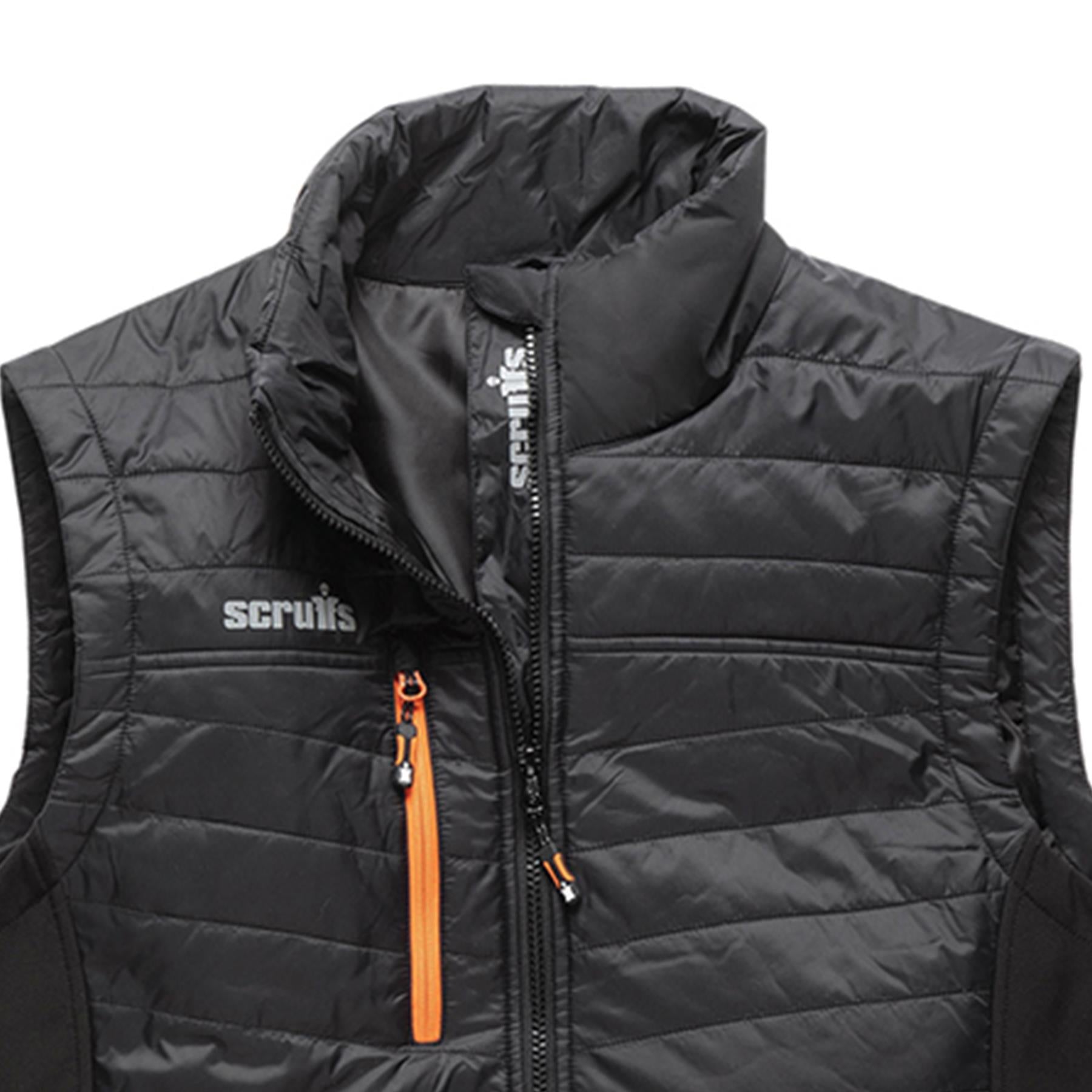 Scruffs Gilet - Trade| Bodywarmer (XXL) Winter Work Wear