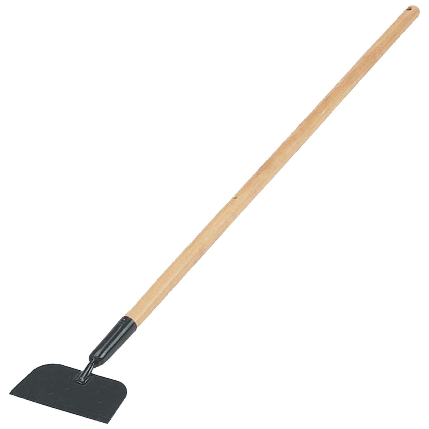 Floor Scraper 180mm With Steel Blade And Lacquered Profiled Wooden Handle