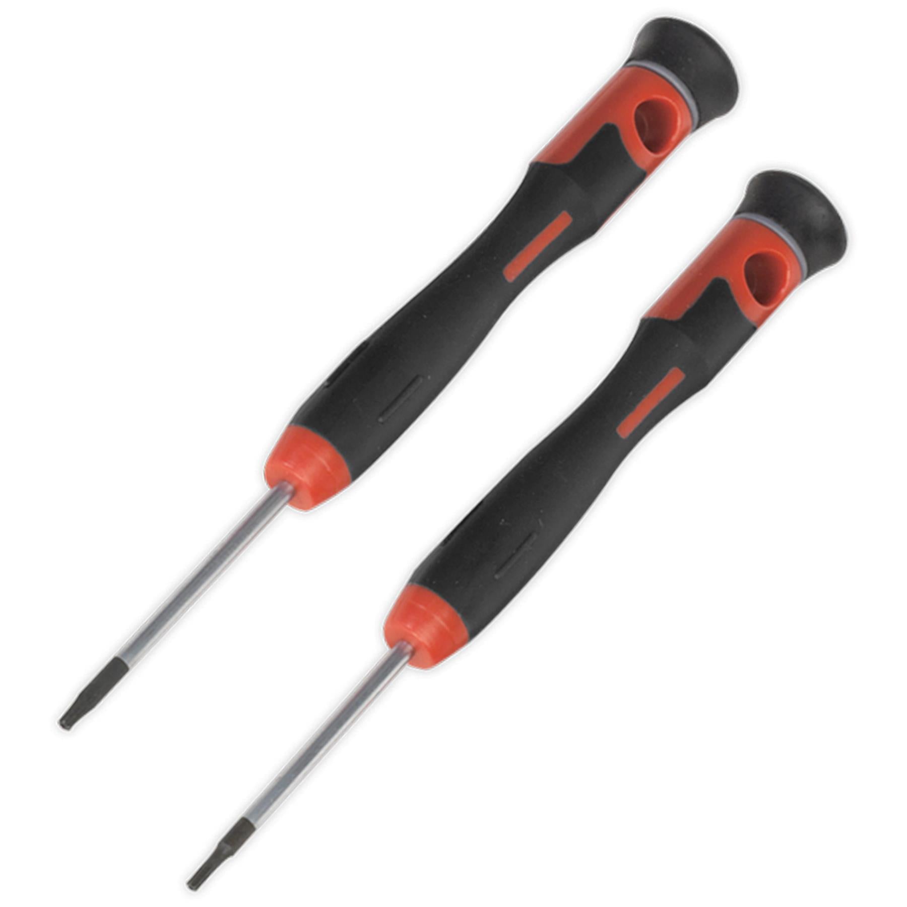 Sealey Precision Security TRX-Star* Driver Set 6pc