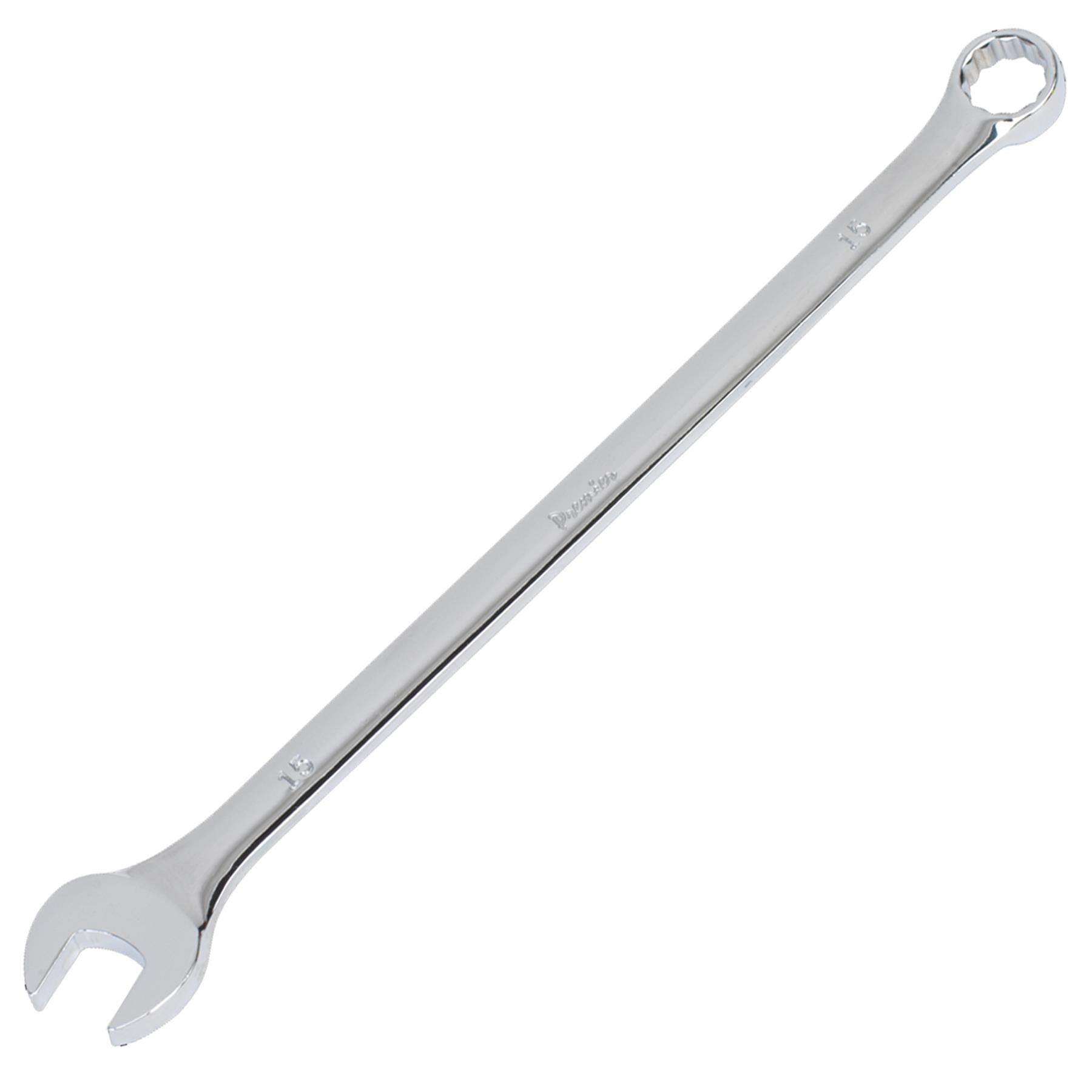 Sealey Combination Spanner Extra-Long 15mm Chrome Vanadium steel