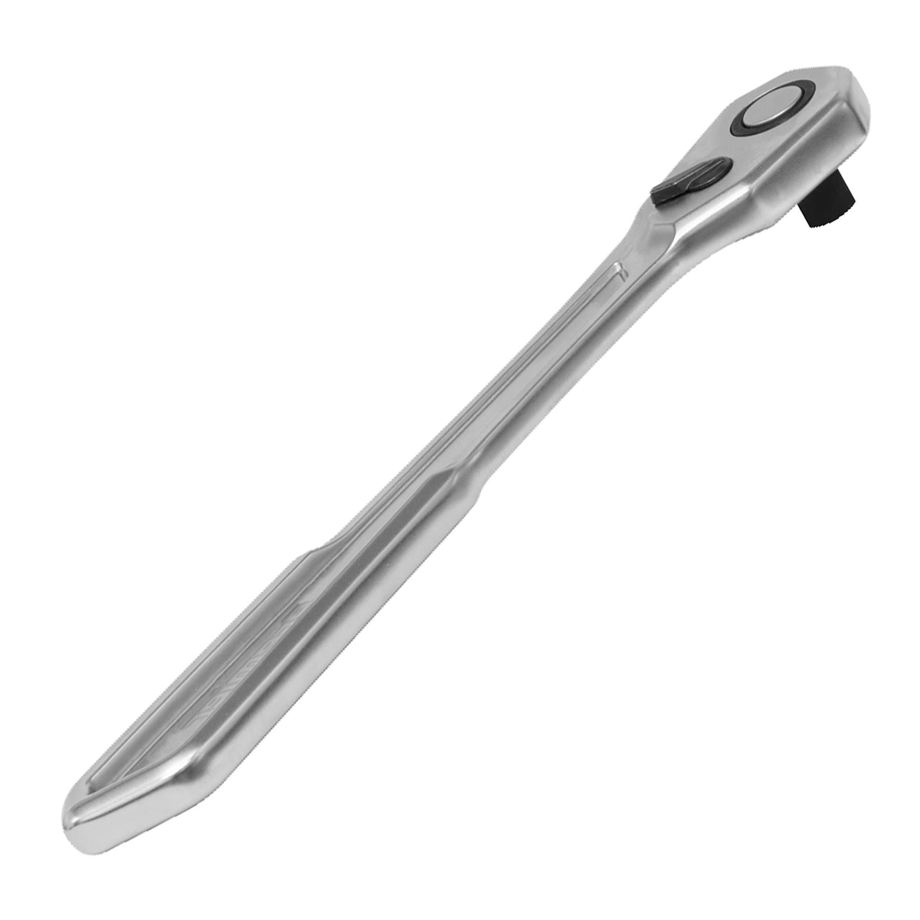 Sealey Ratchet Wrench Low Profile 1/4"Sq Drive Flip Reverse