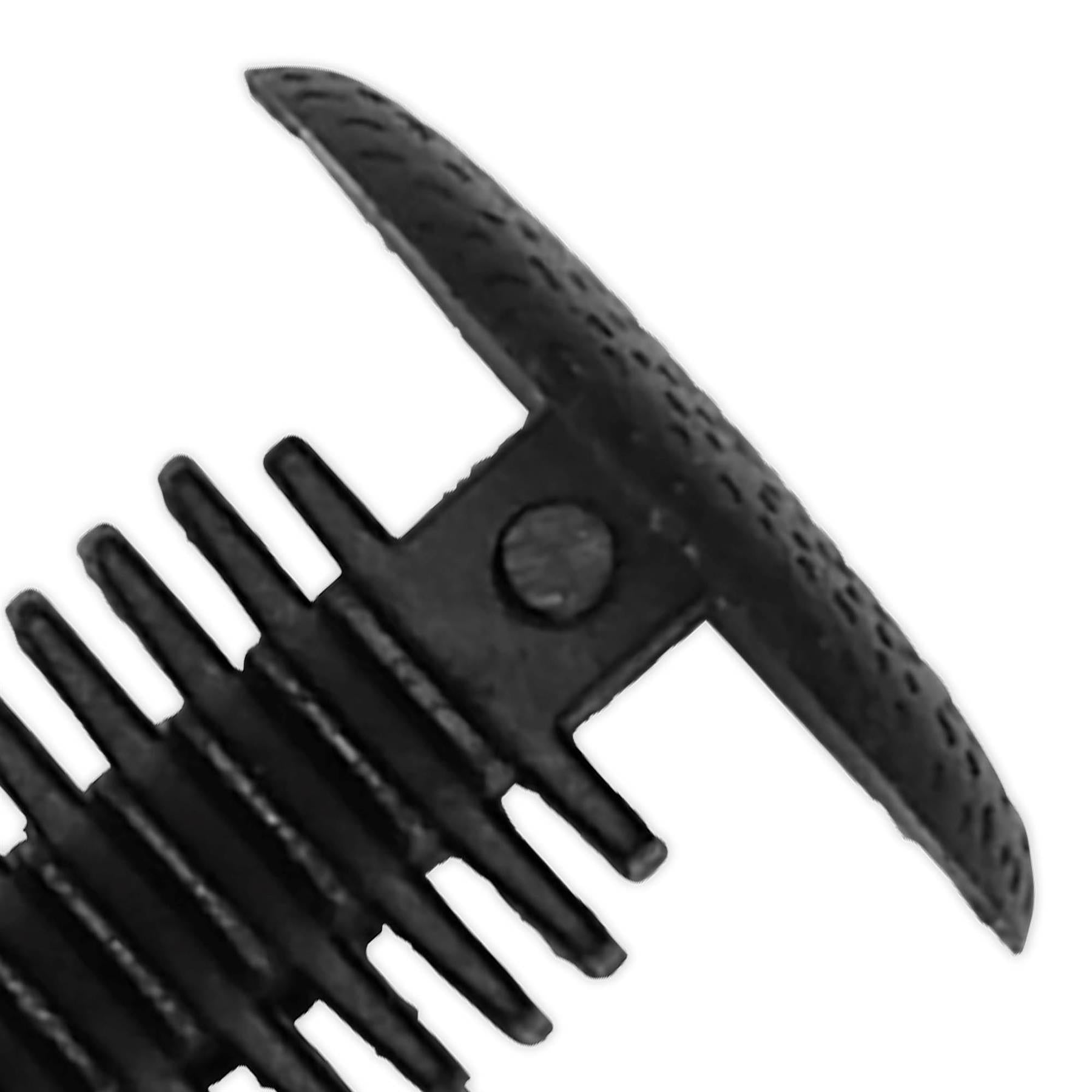 Sealey Fir Tree Clip, Carpet/Trim, Black, �14mm 18mm, GM-Pk of 20