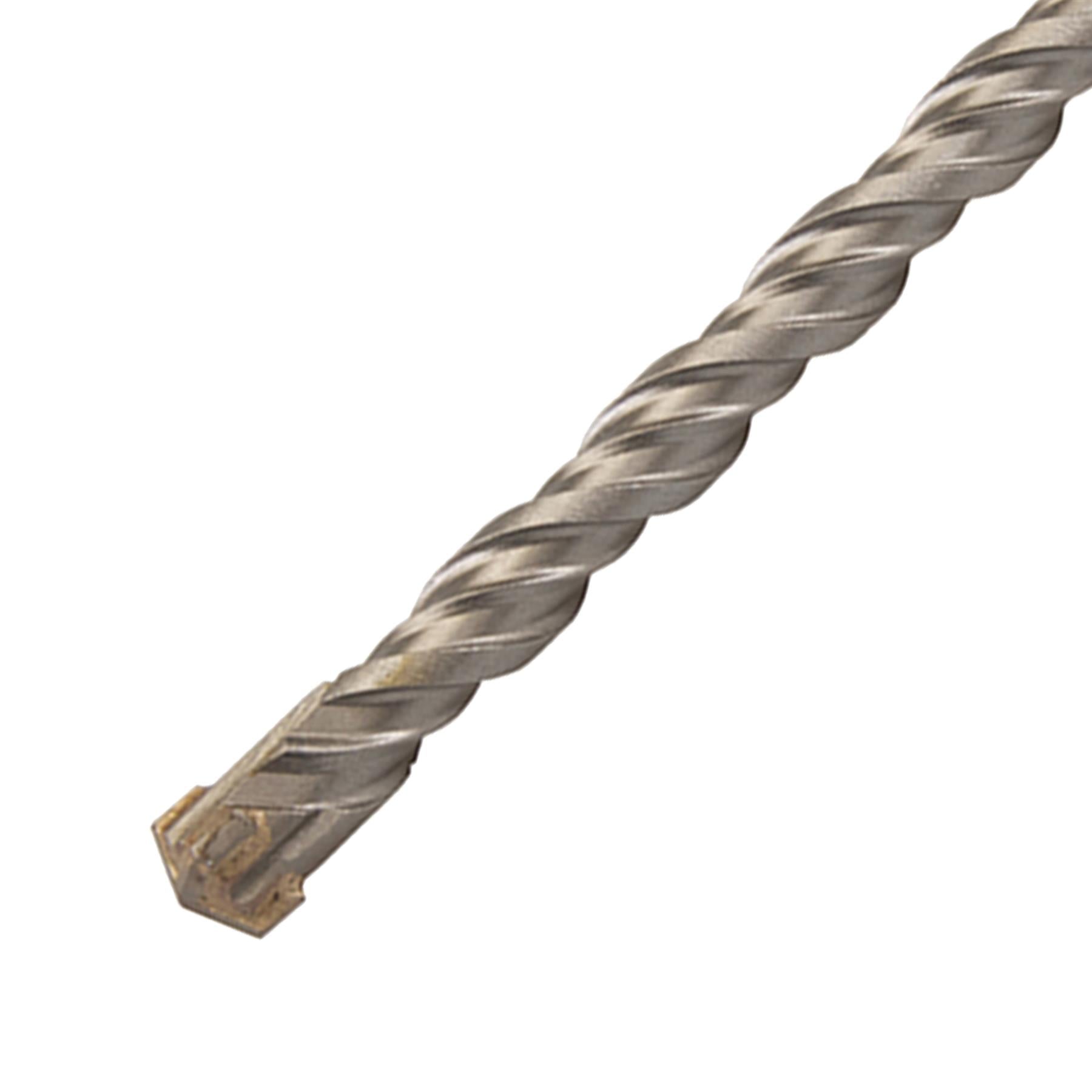 SDS Plus Cross Head Drill Bit 12 X 210mm Masonry Tungsten Carbide Concrete Stone