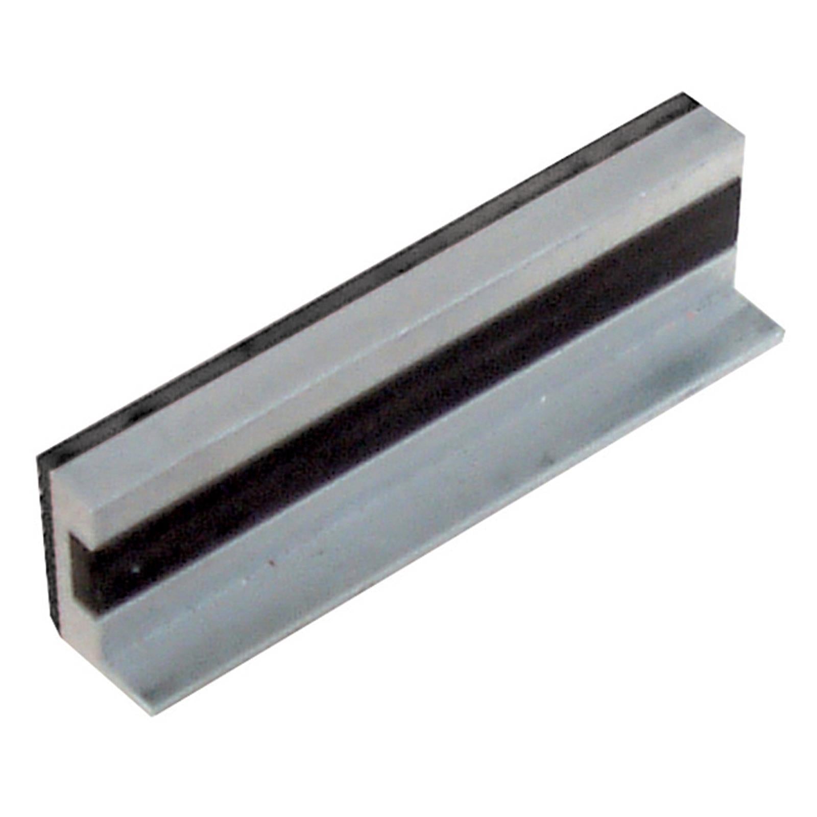 Soft Vice Jaws 100mm Non Marking Protection Woodwork Carpentry Magnetic Back