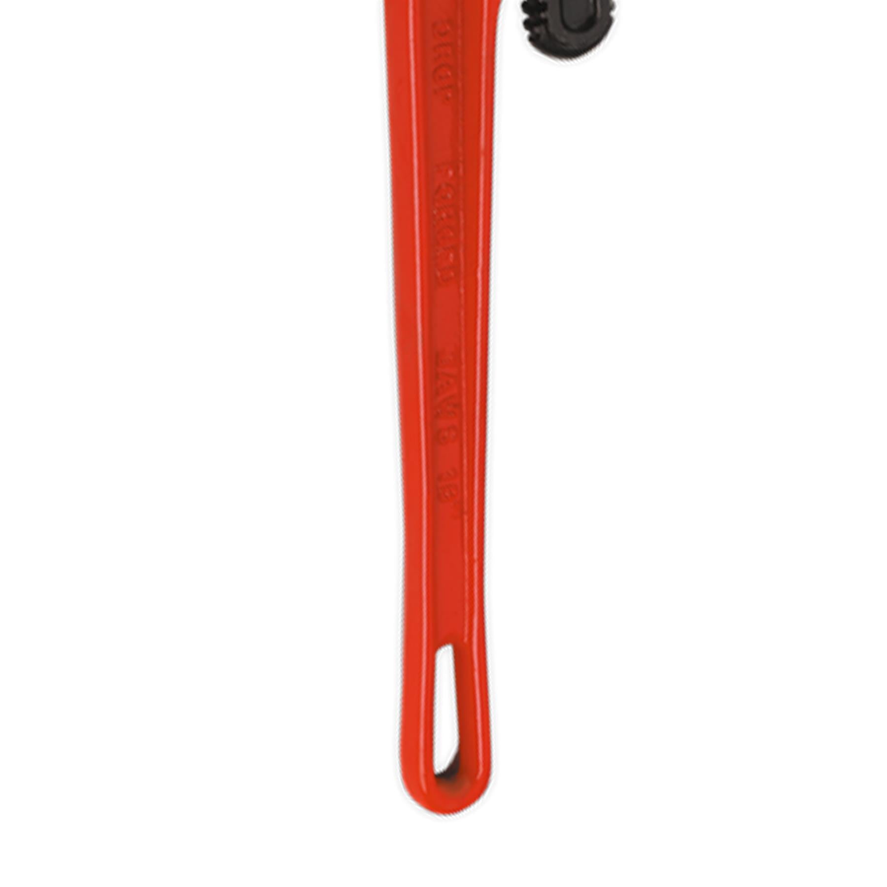 Sealey 18" Stilson Monkey Pipe Wrench Adjustable 450mm European Pattern AK5105