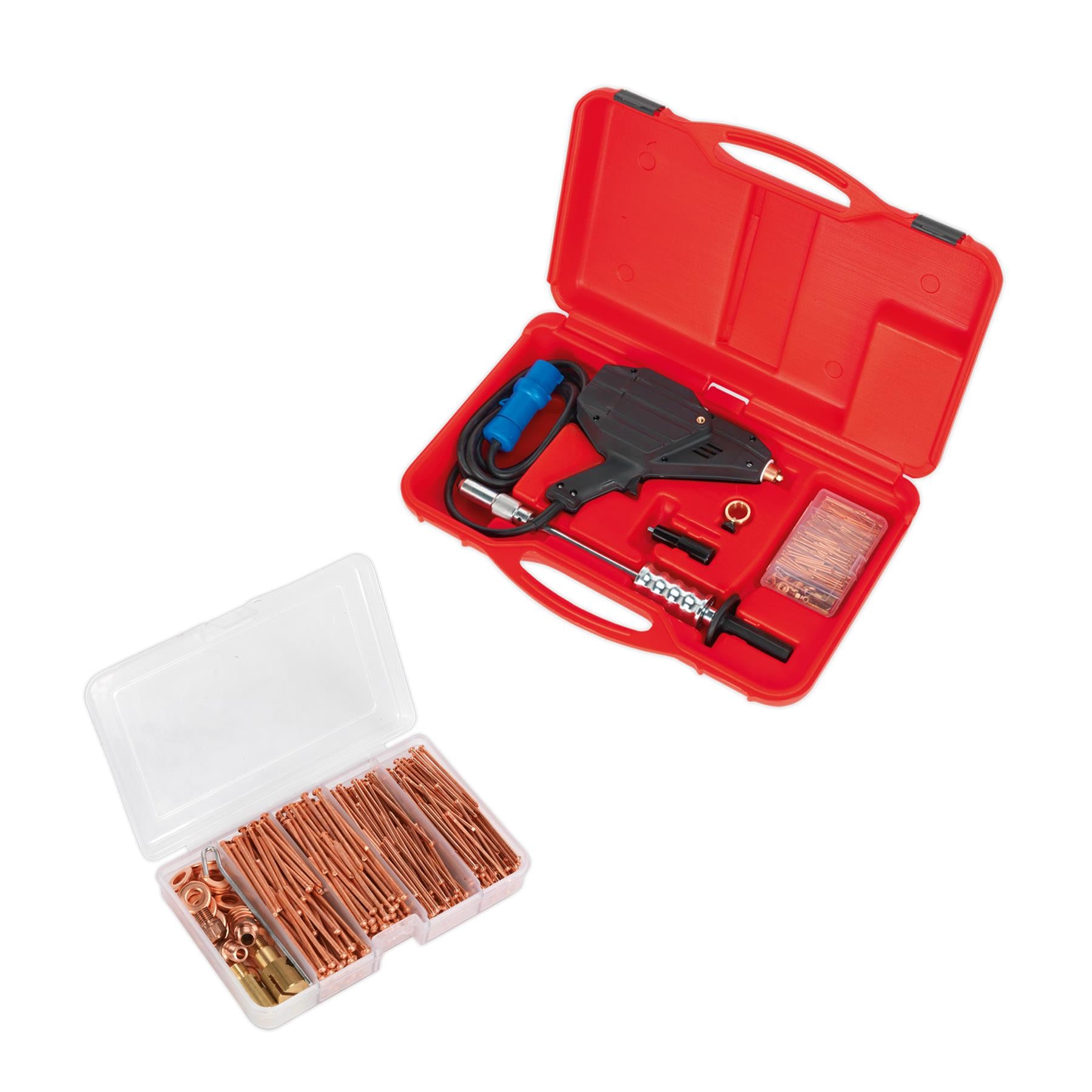 Sealey Stud Welder with Slide Hammer Fast Efficient Body Repairs