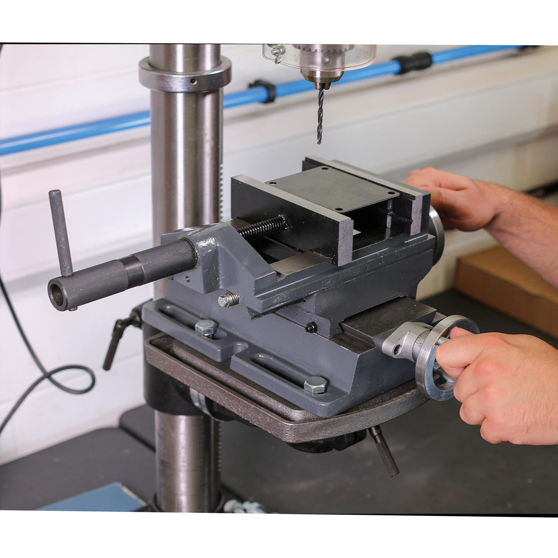 Sealey Cross Vice 150mm Professional Garage Workshop DIY