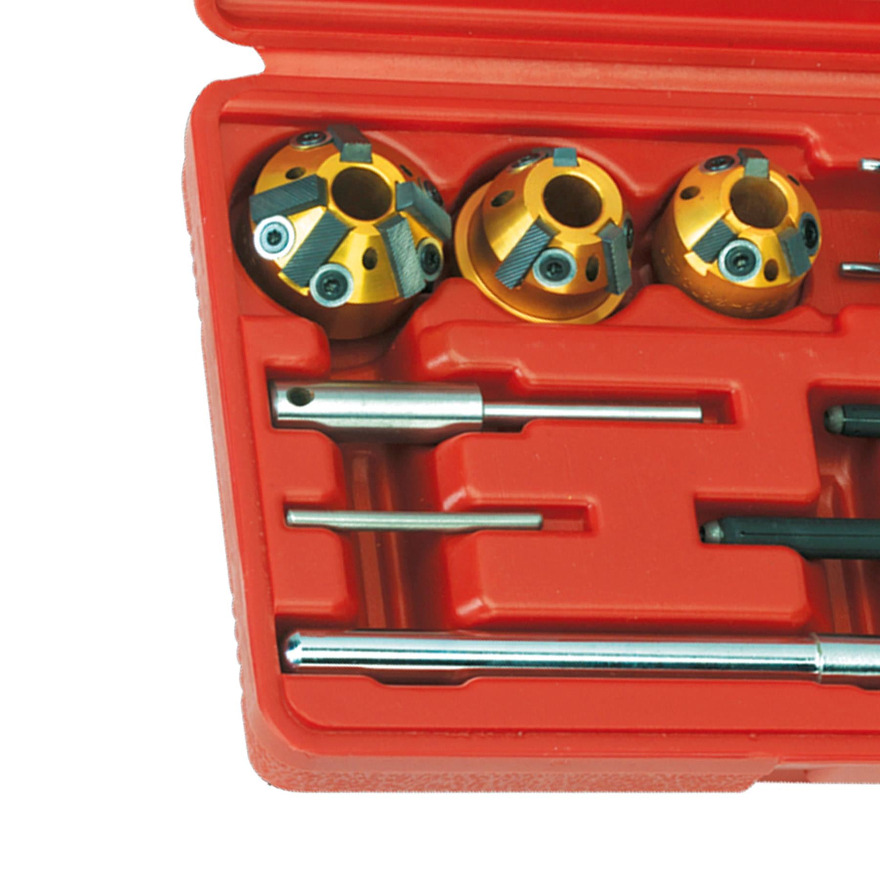 Sealey Valve Seat Cutter Set 10pc