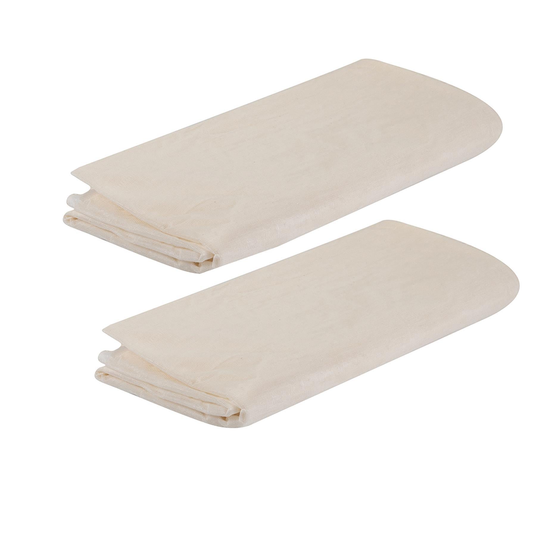 Heavy Duty 9' X 12' 100% Cotton Twill Professional Decorating 25 Pcs Large Dust Sheets