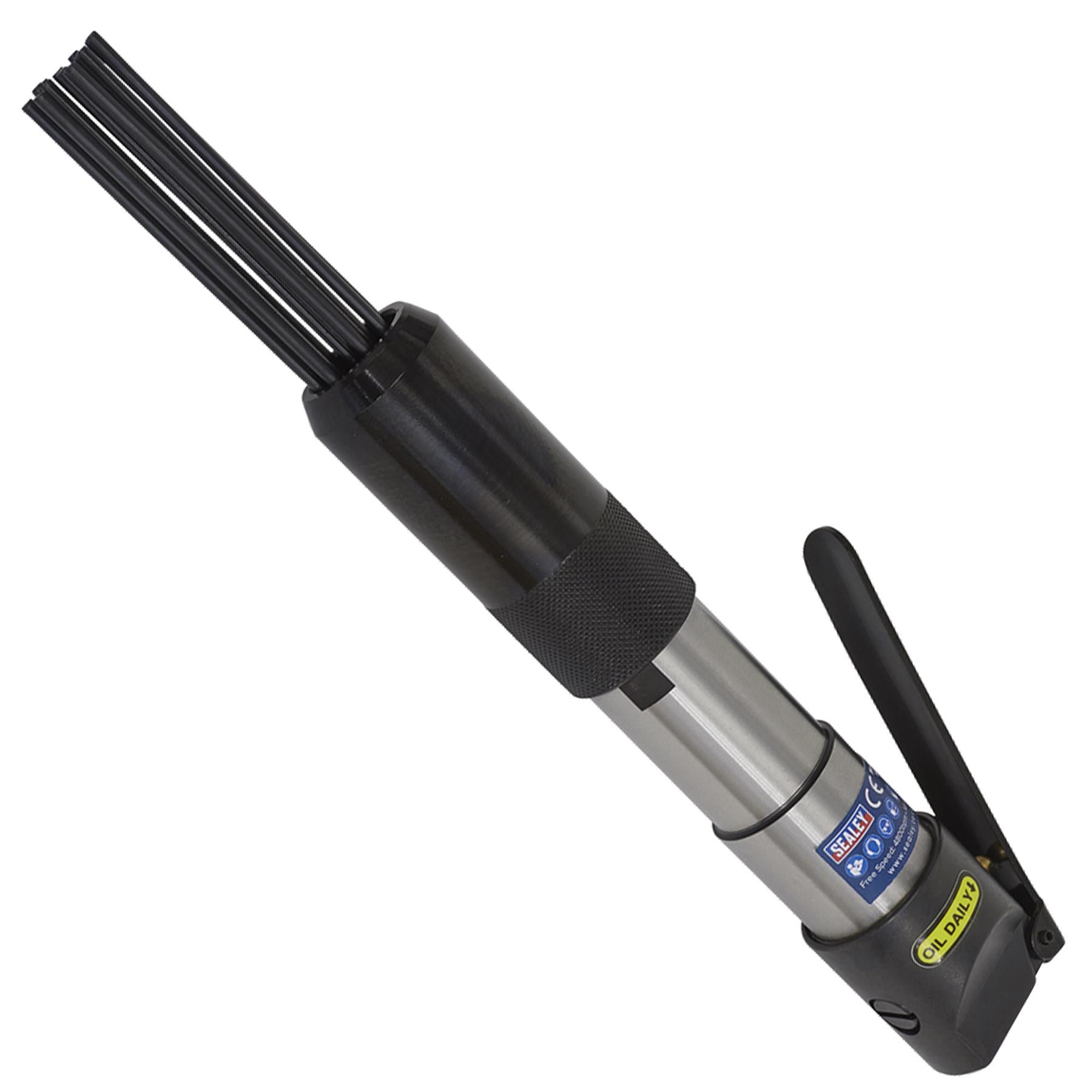Sealey Air Needle Scaler 32mm Stroke
