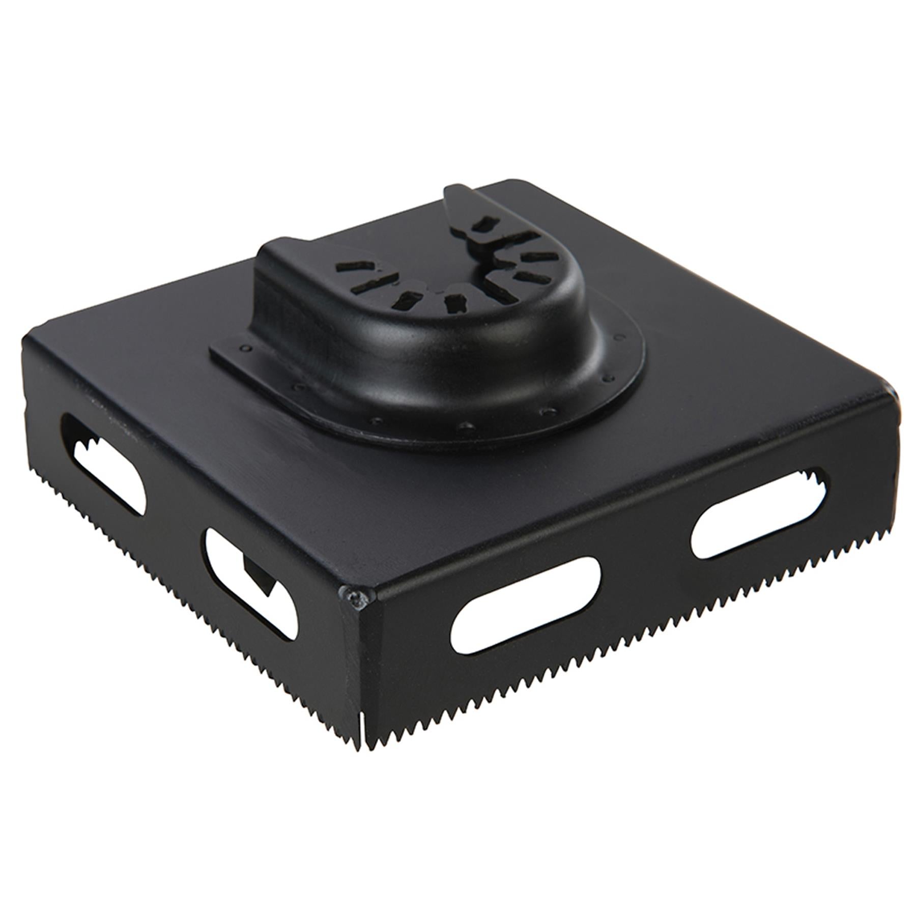 Multi-Tool Box Cutter For Fitting Single-Gang Dry-Lining Boxes / Metal Boxes