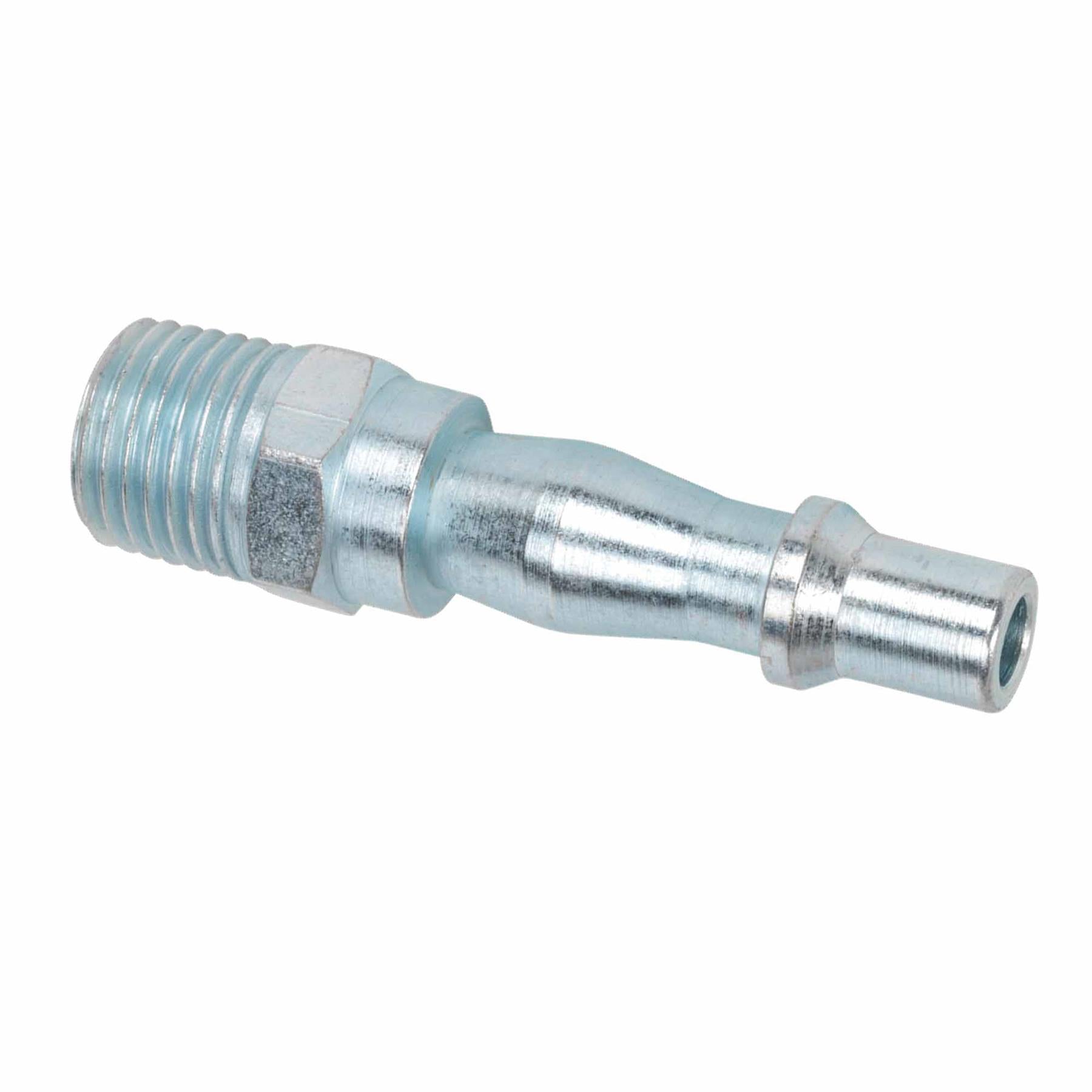 Sealey Screwed Male Adaptor Connector Quick Coupling 1/4"BSPT Pack of 100