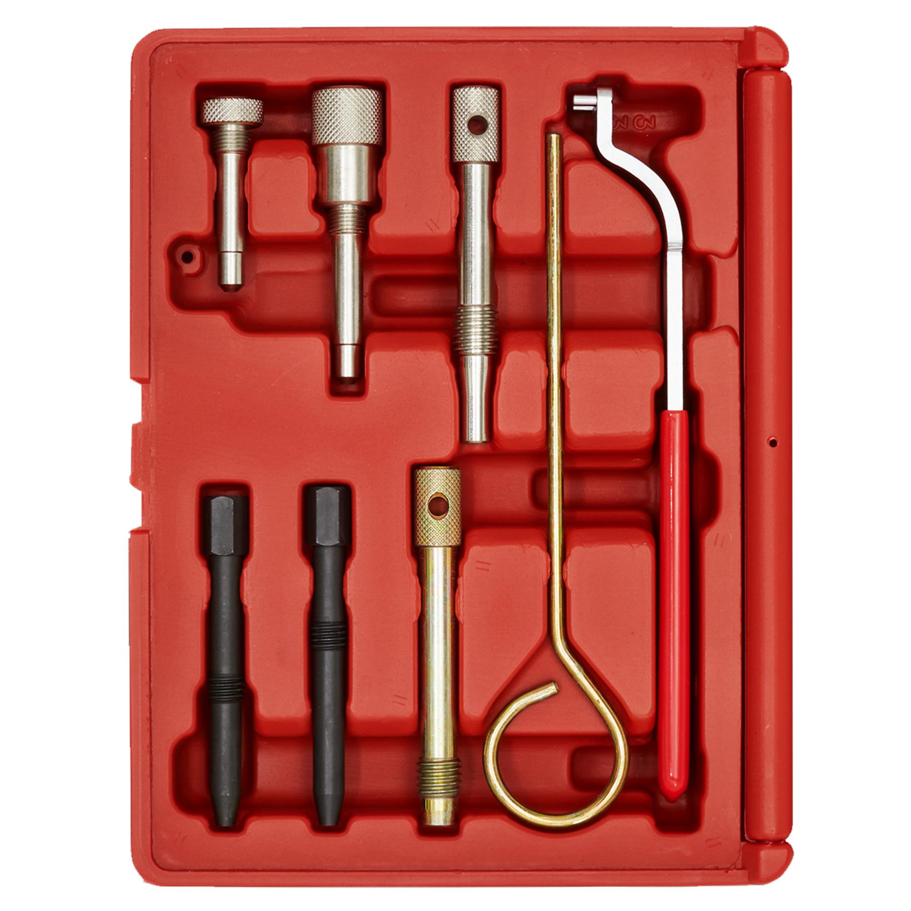 Die Eng Timing Tool Kit - Chrysler, Jeep, LDV - Belt.Sealey