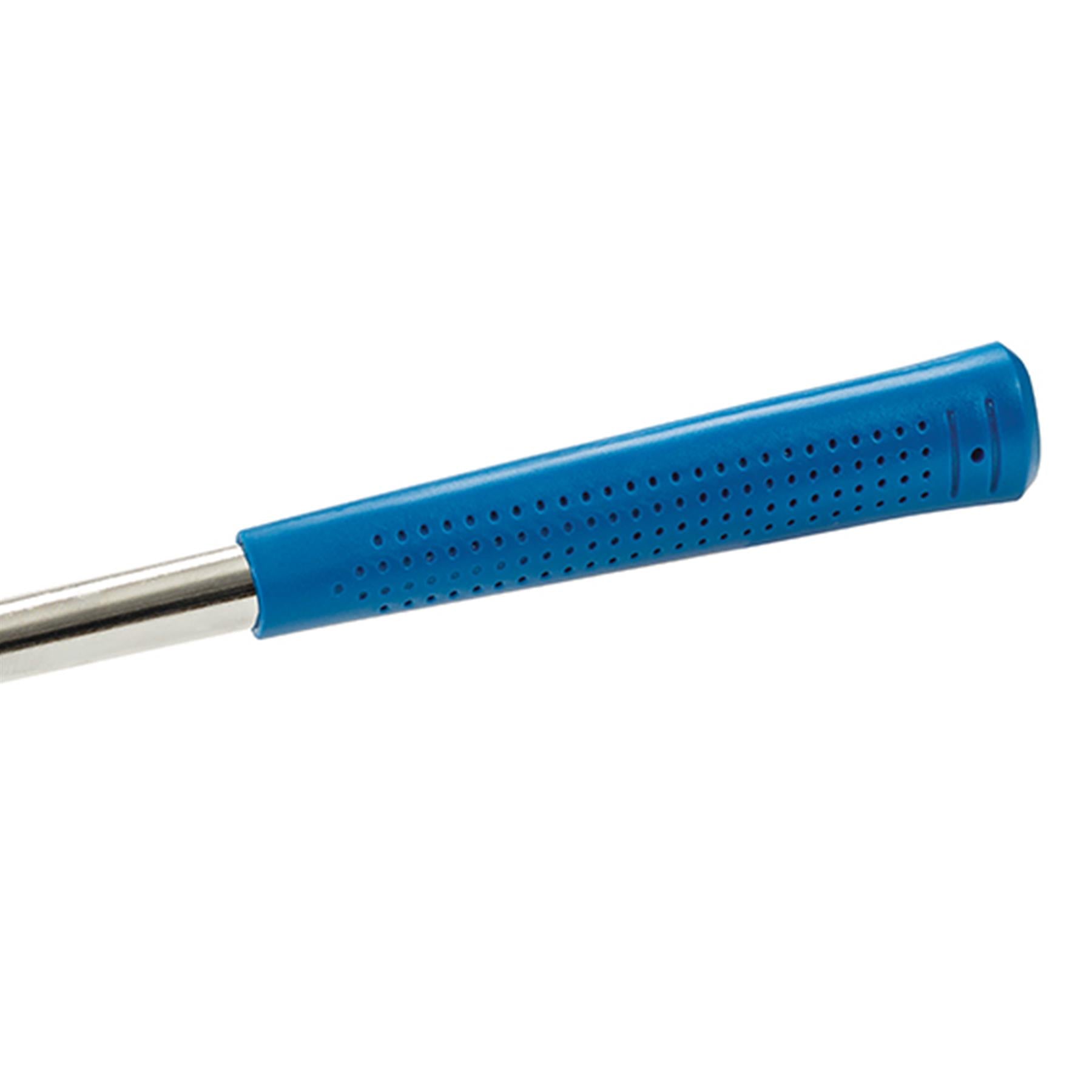 Combination Rubber Mallet - 32Oz (907G) Twin Rubber Head Tubular Steel Shaft