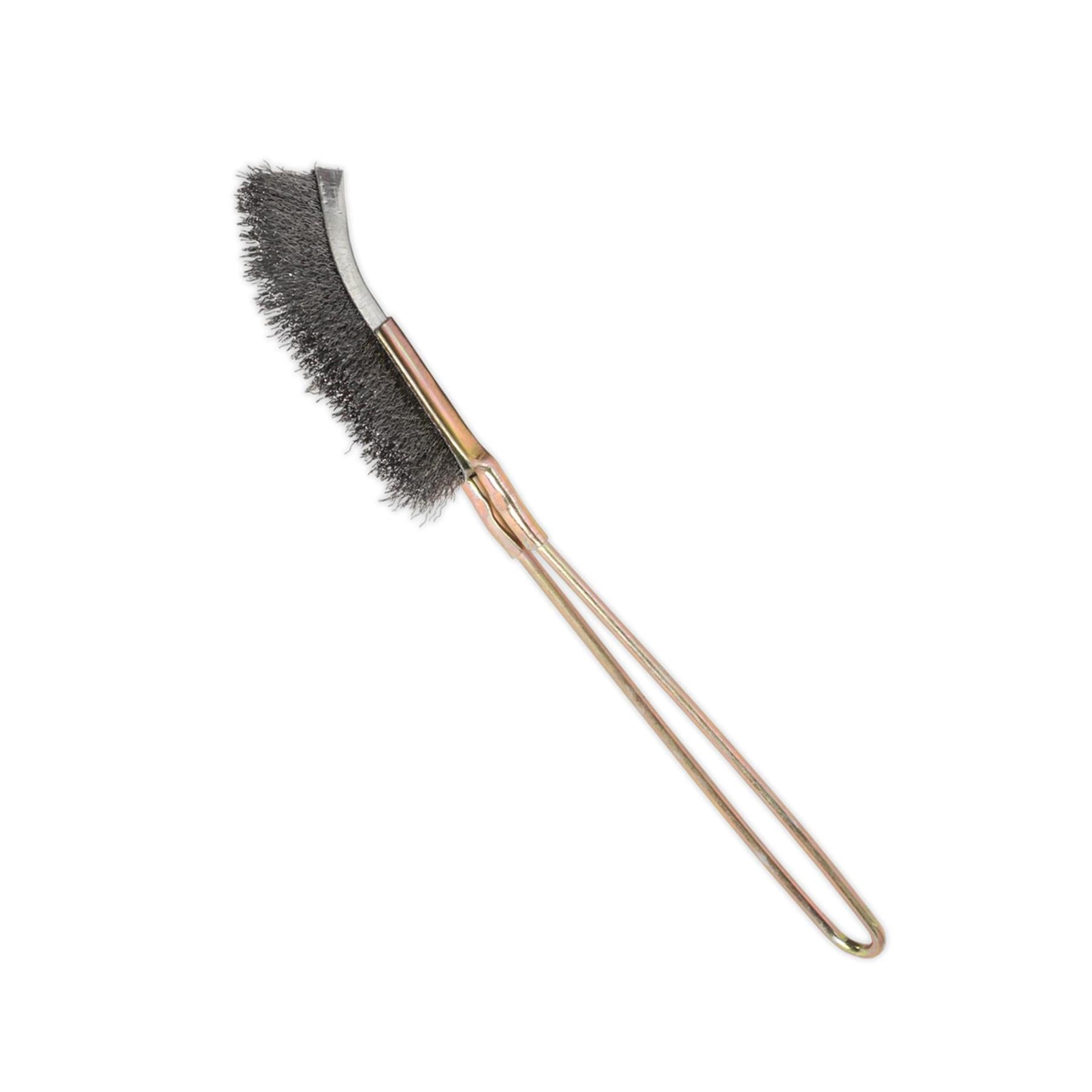 Sealey Wire Brush Set 2pc