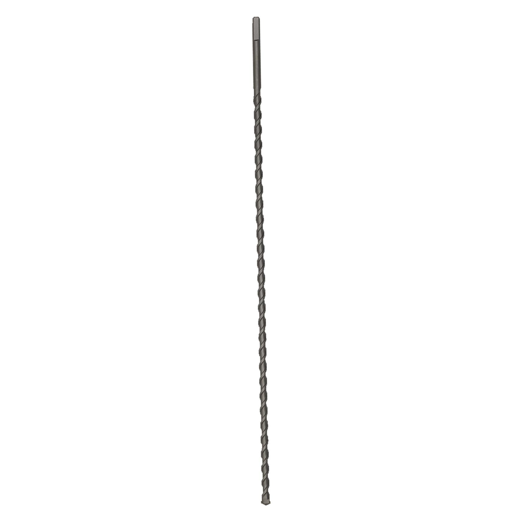 Sealey Straight Shank Rotary Impact Drill Bit 12 x 600mm